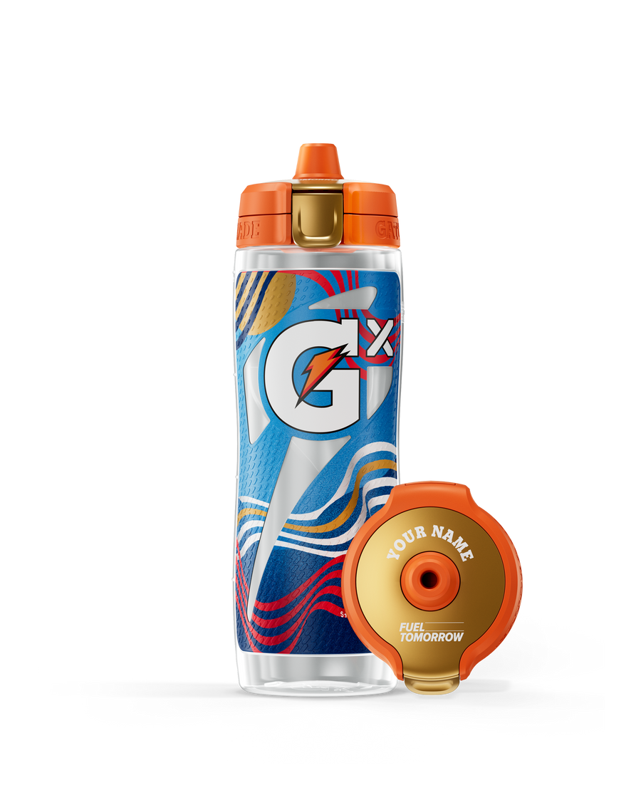 Mallory Swanson Gx Collaboration Bottle - Athlete Pick