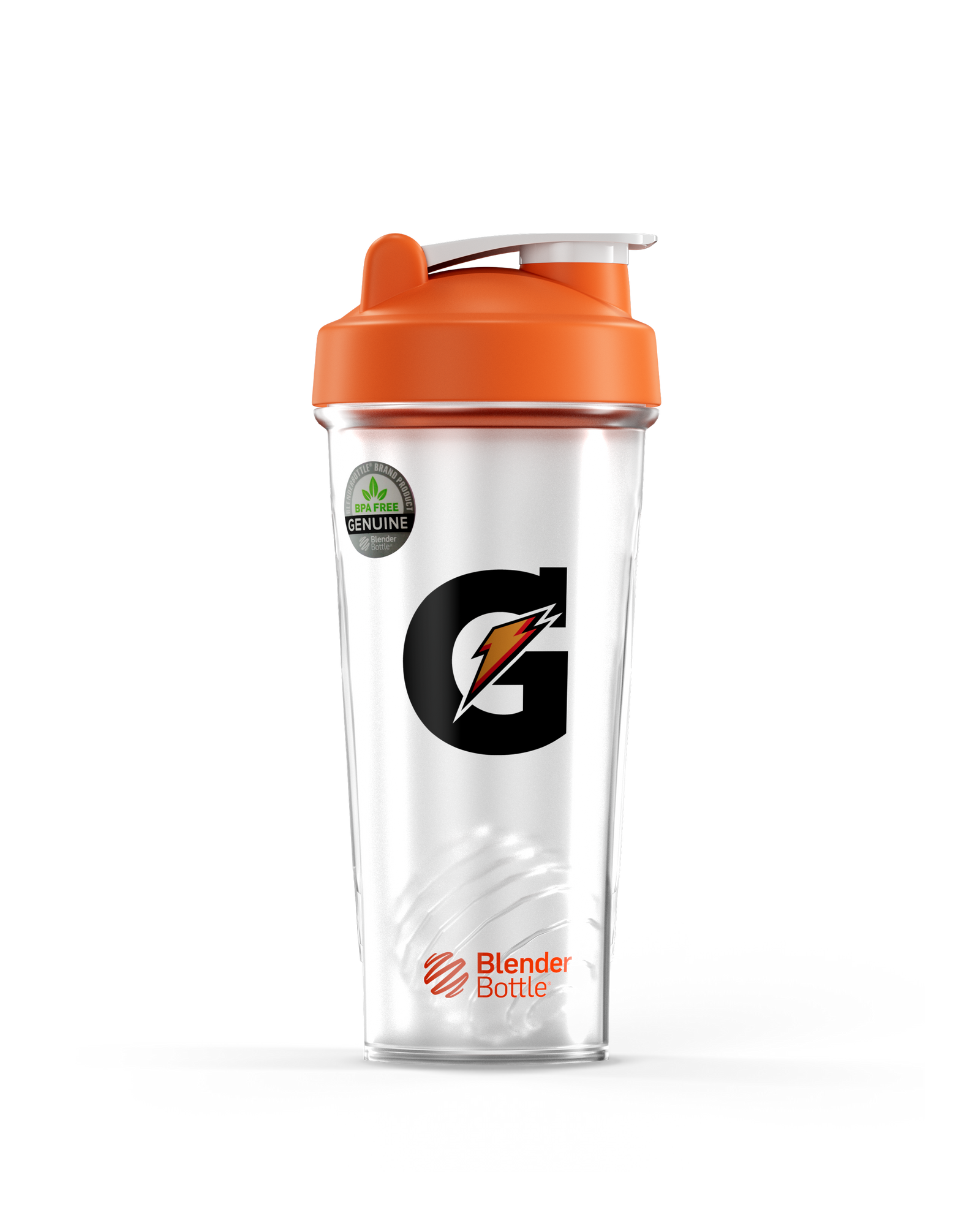 Gatorade Transparent Shaker Bottle Product Tile