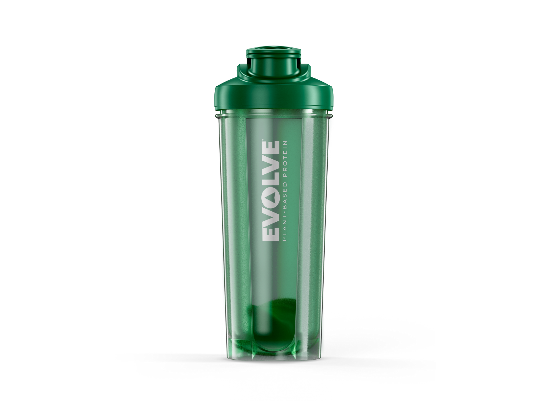 Evolve Shaker Bottle - Green