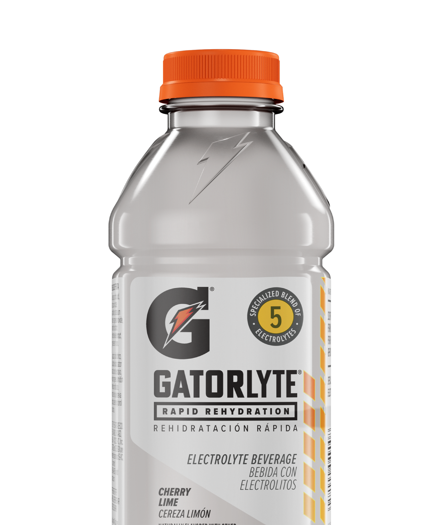 Gatorlyte - Cherry Lime - 20 fl oz - PDP Hero 2