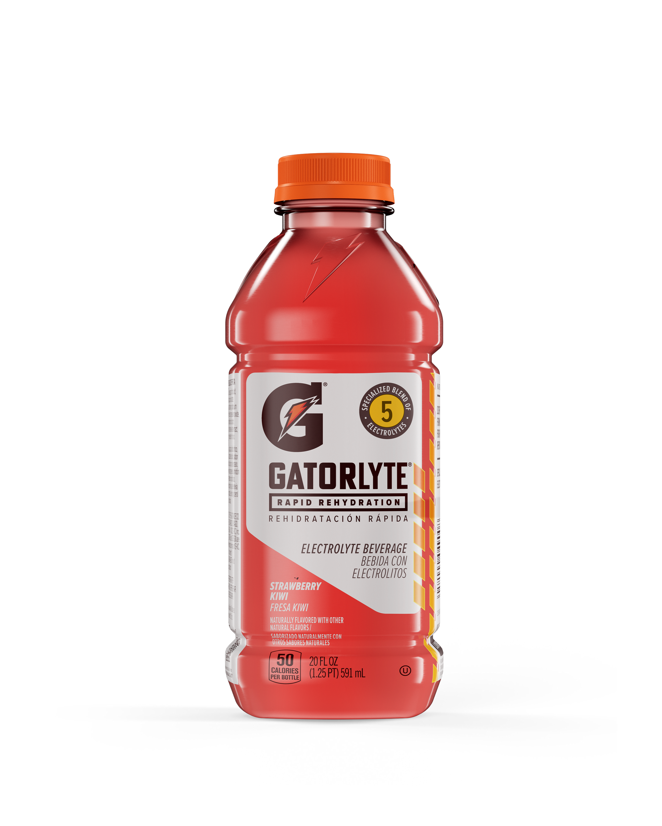 Gatorlyte Ready To Drink Strawberry Kiwi