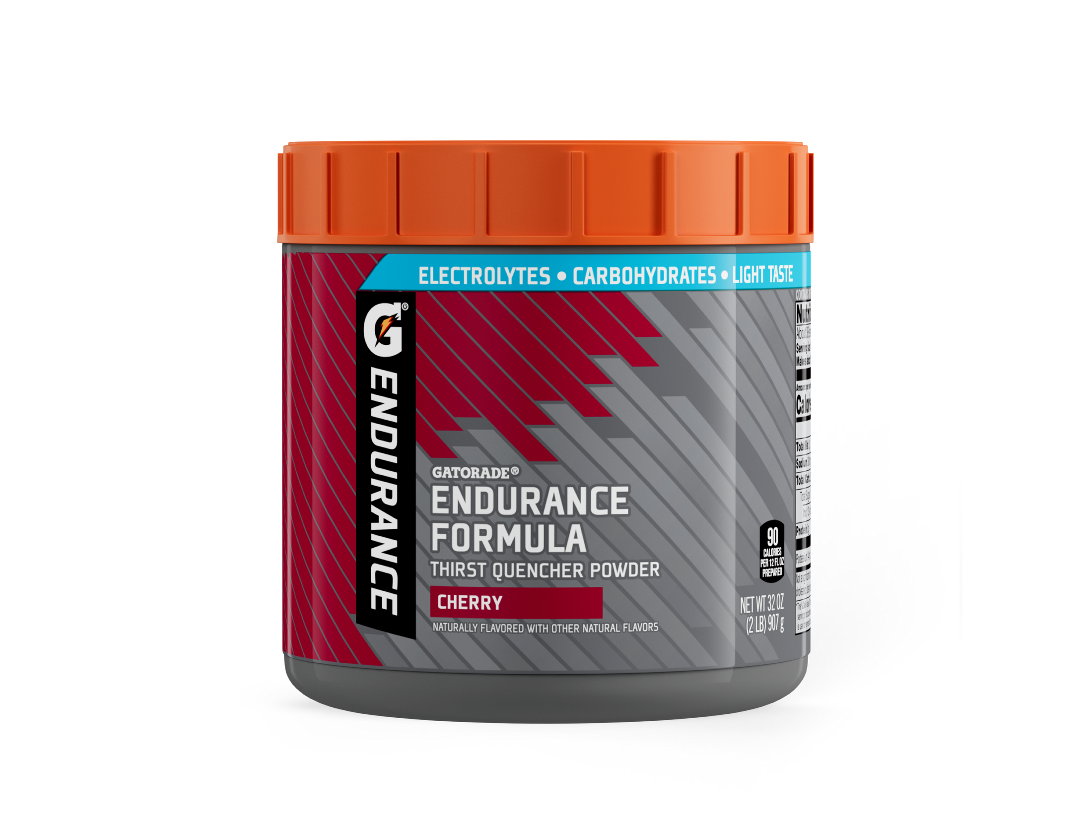 Endurance Formula - Cherry - 32 oz - PDP Hero 1