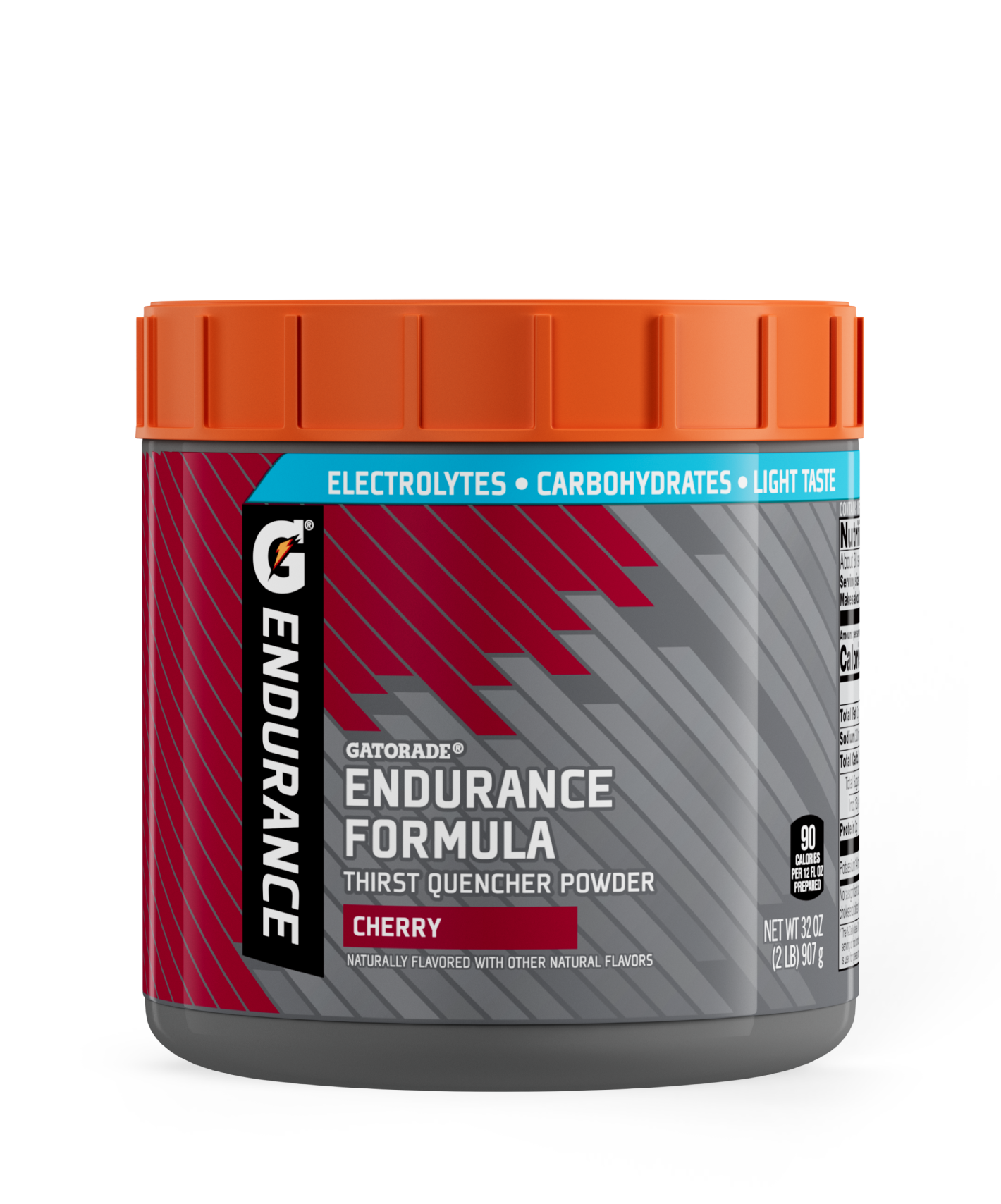 Endurance Formula - Cherry - 32 oz - PDP Hero 2