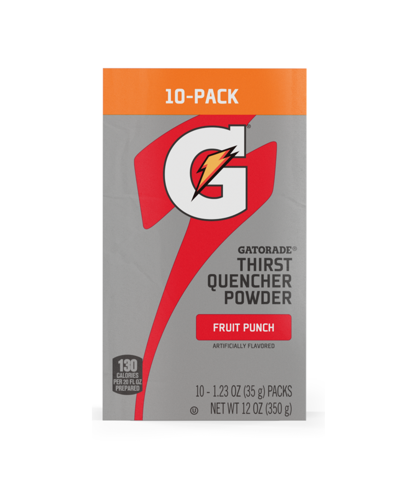 Gatorade Thirst Quencher - Fruit Punch - PDP Detail 1