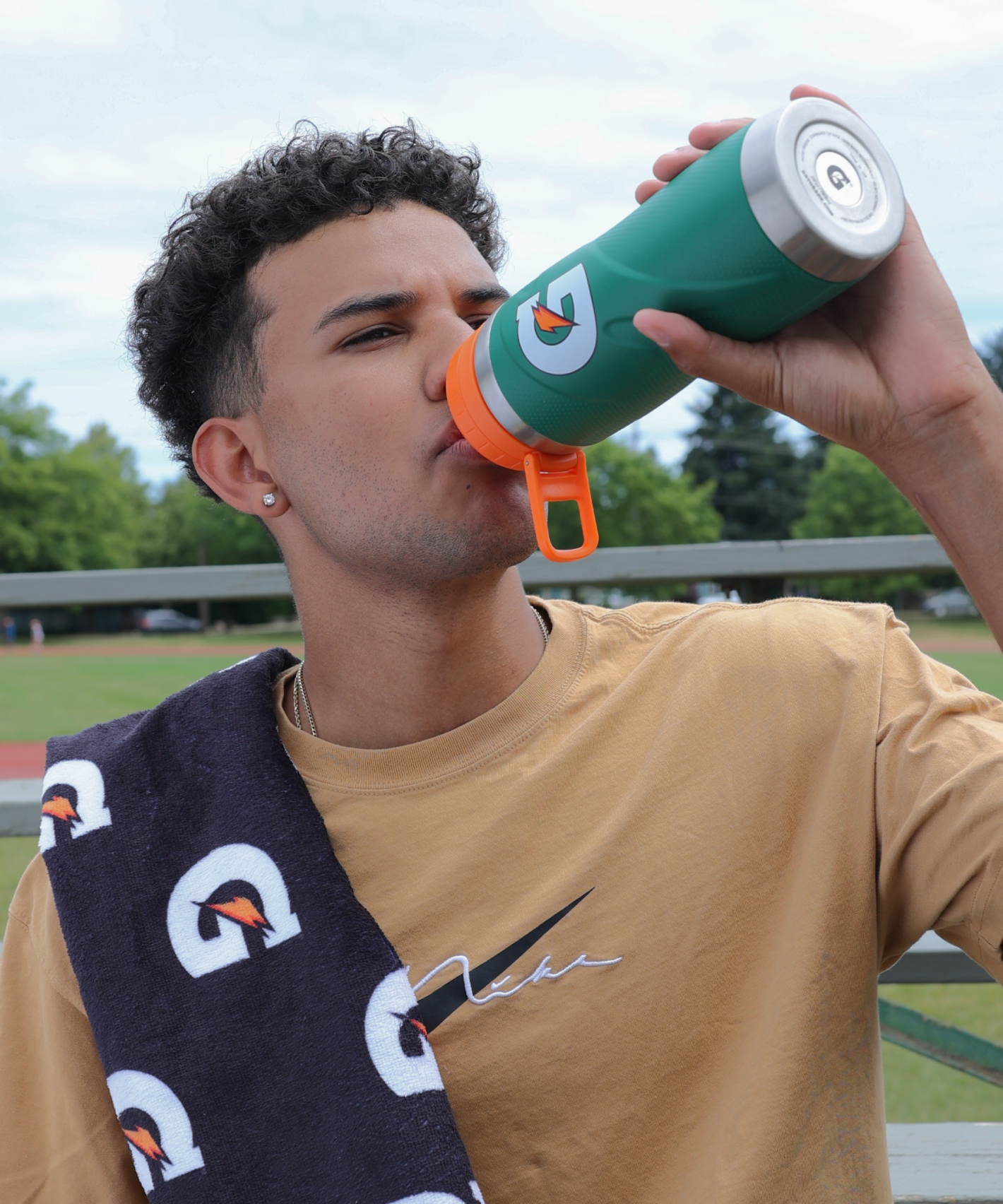 Gatorade Thirst Quencher - Glacier Freeze - 6 gal - PDP Detail 4