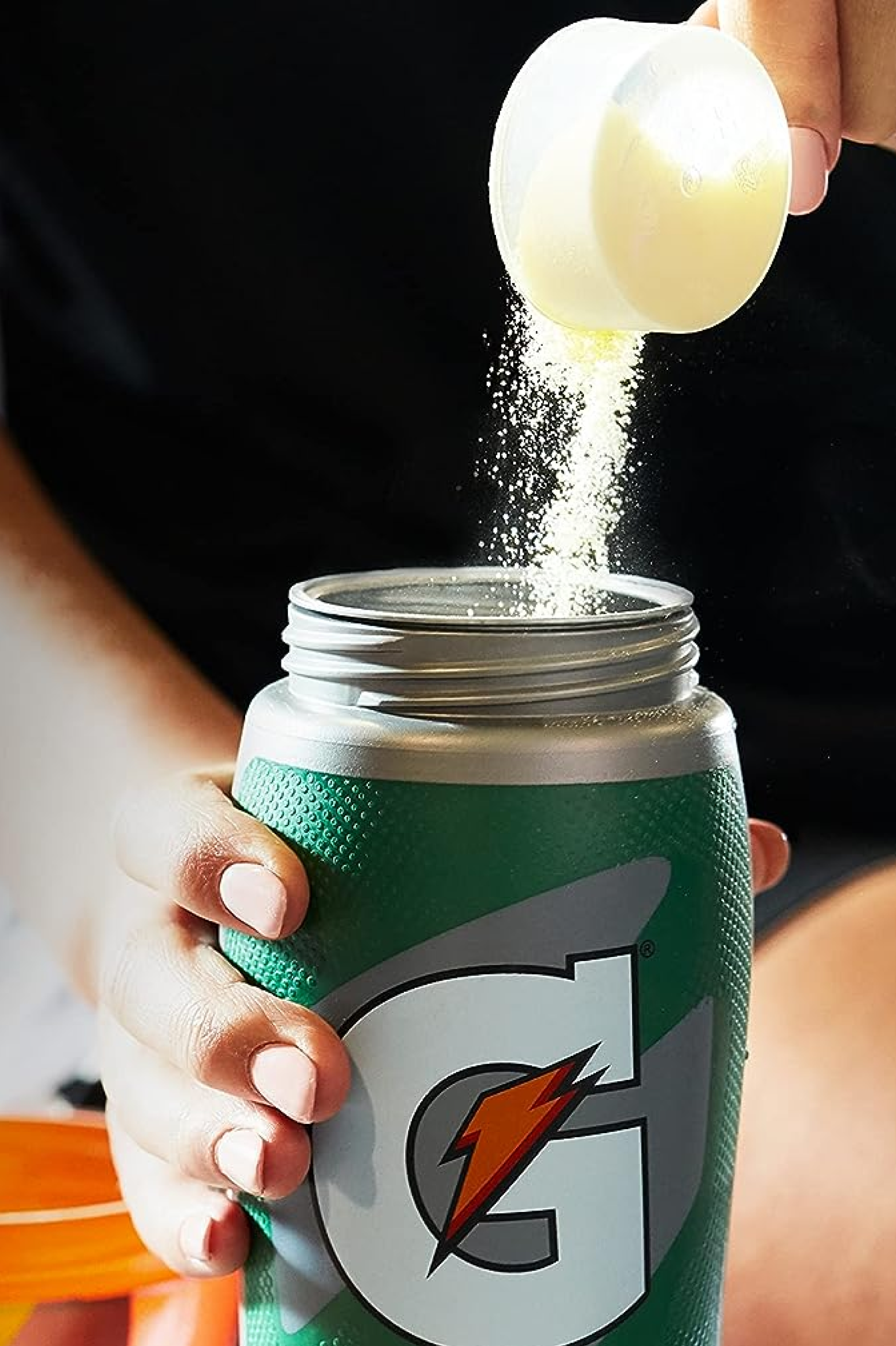 Gatorade Thirst Quencher - Glacier Freeze - 9 gal - PDP Detail 1