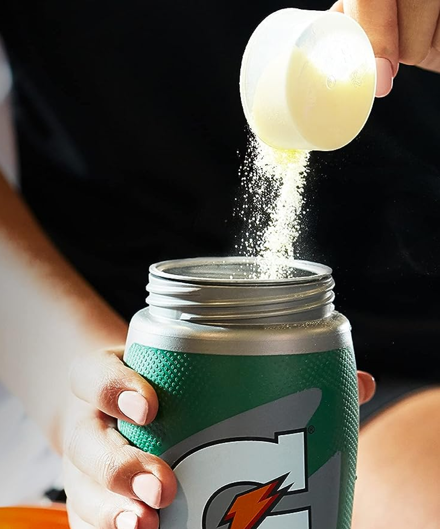 Gatorade Thirst Quencher - Glacier Freeze - 6 gal - PDP Detail 2