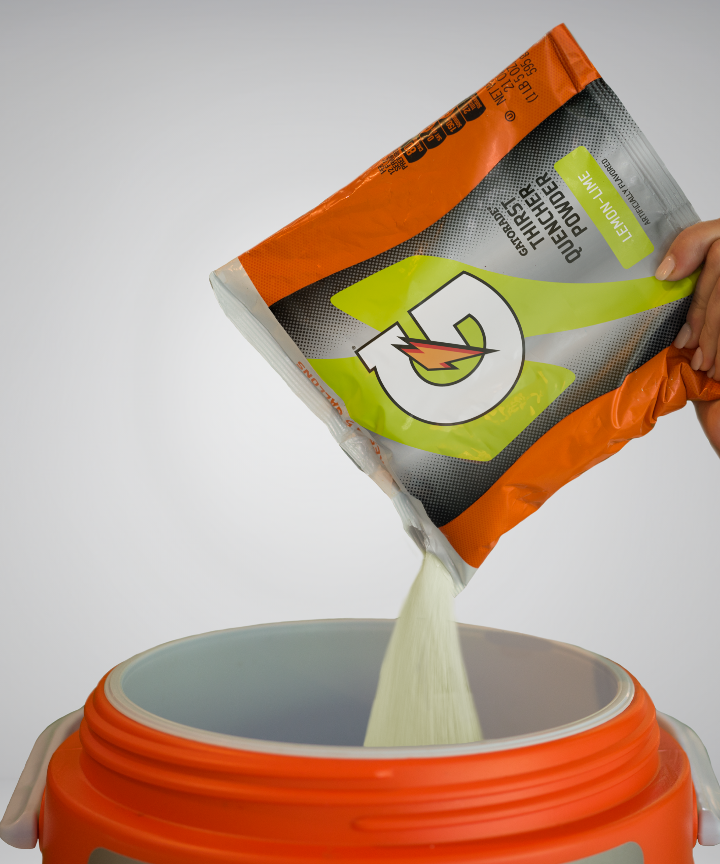 Gatorade Thirst Quencher - Lemon-Lime - PDP Detail 2