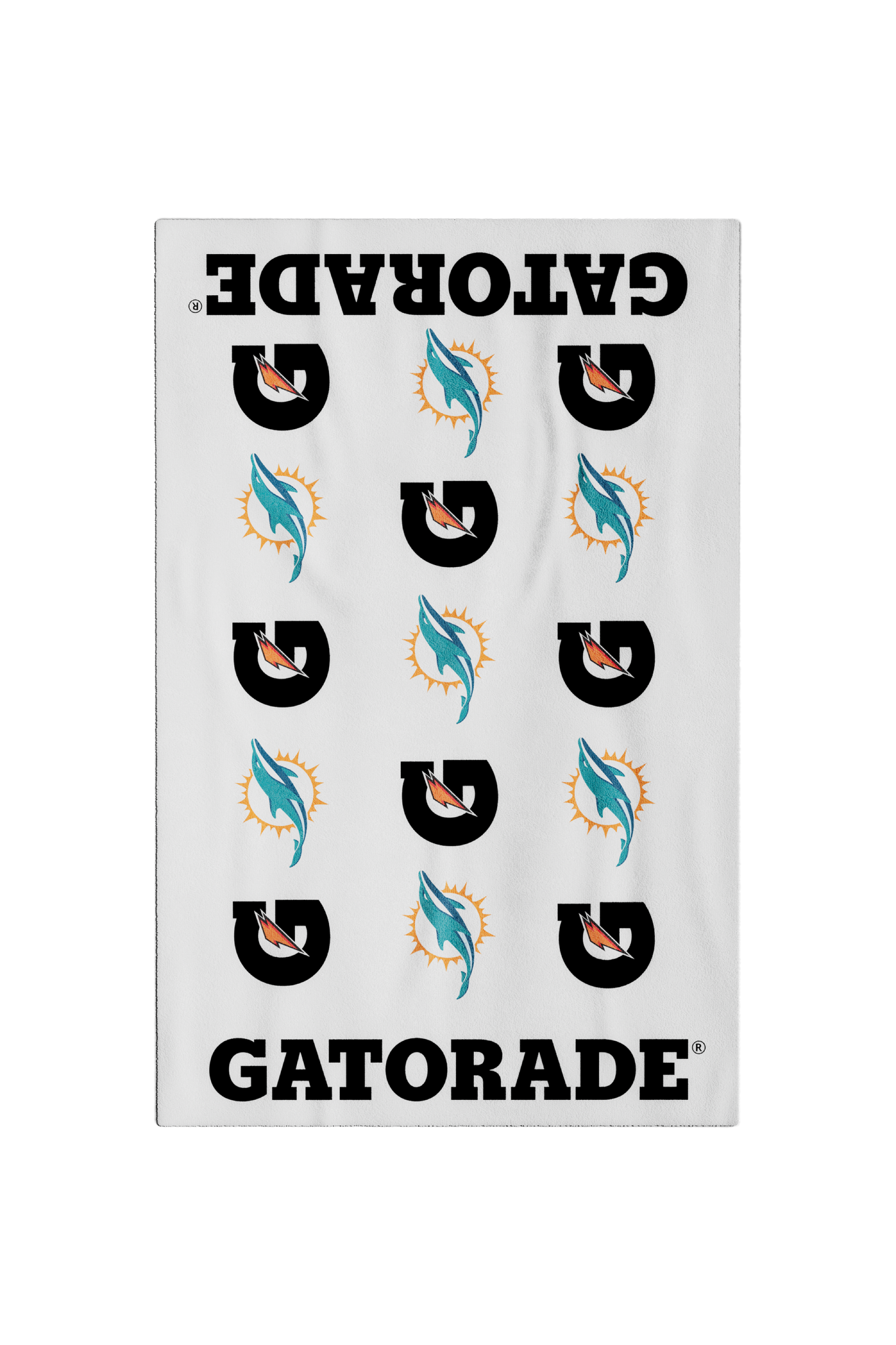 Pro Towel - Miami Dolphins - PDP Detail 3