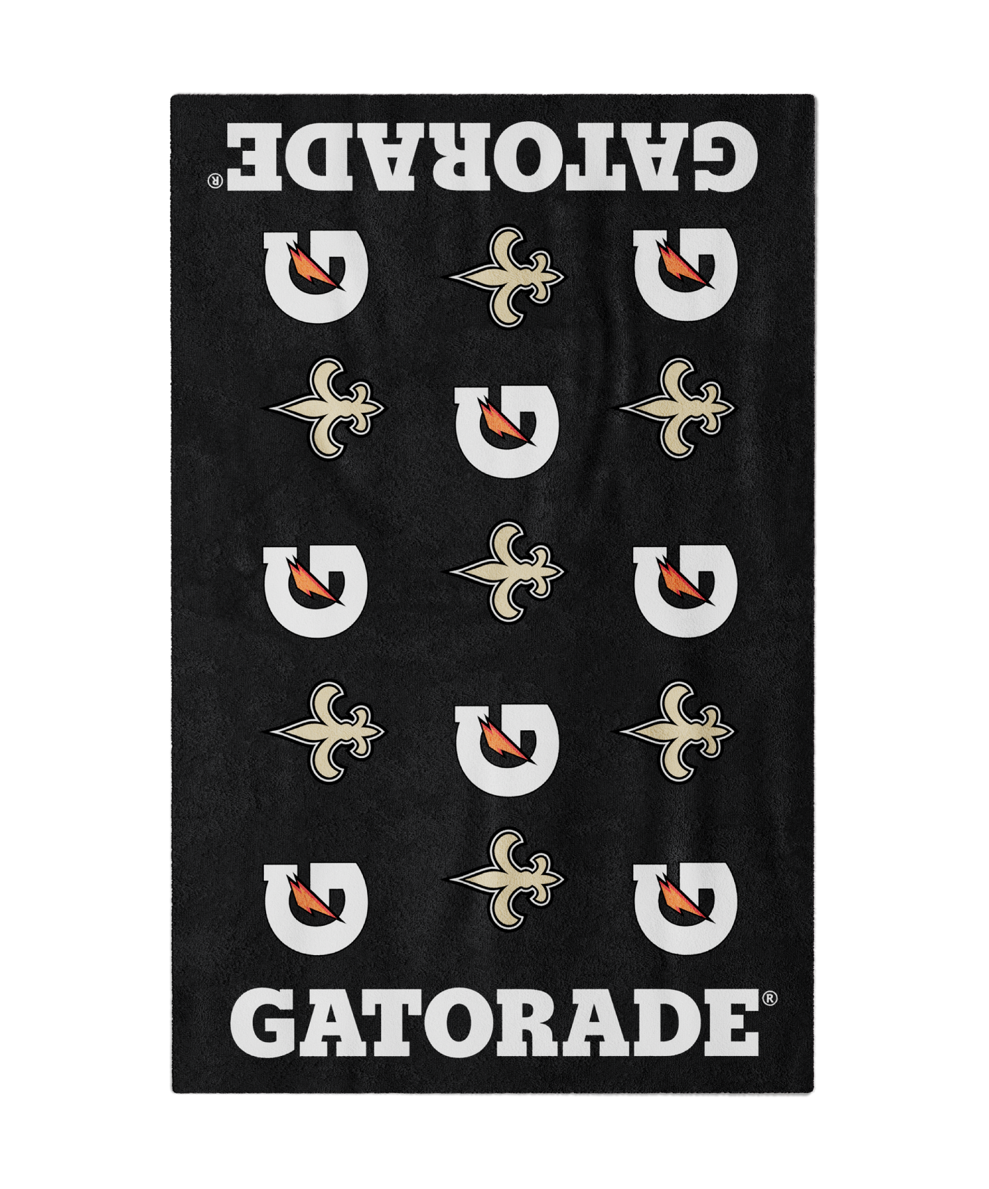 Pro Towel - New Orleans Saints - PDP Detail 2