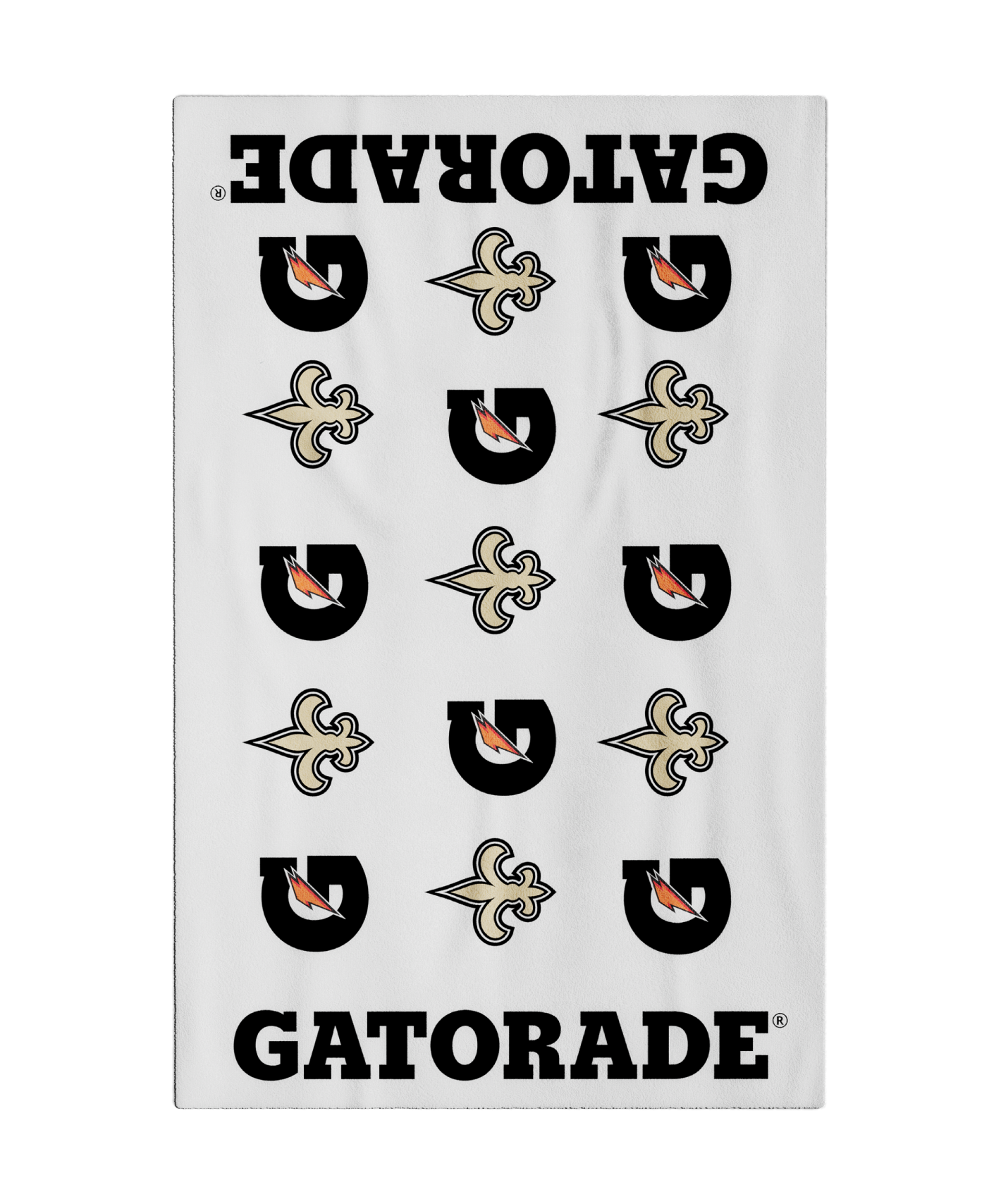 Pro Towel - New Orleans Saints - PDP Detail 4