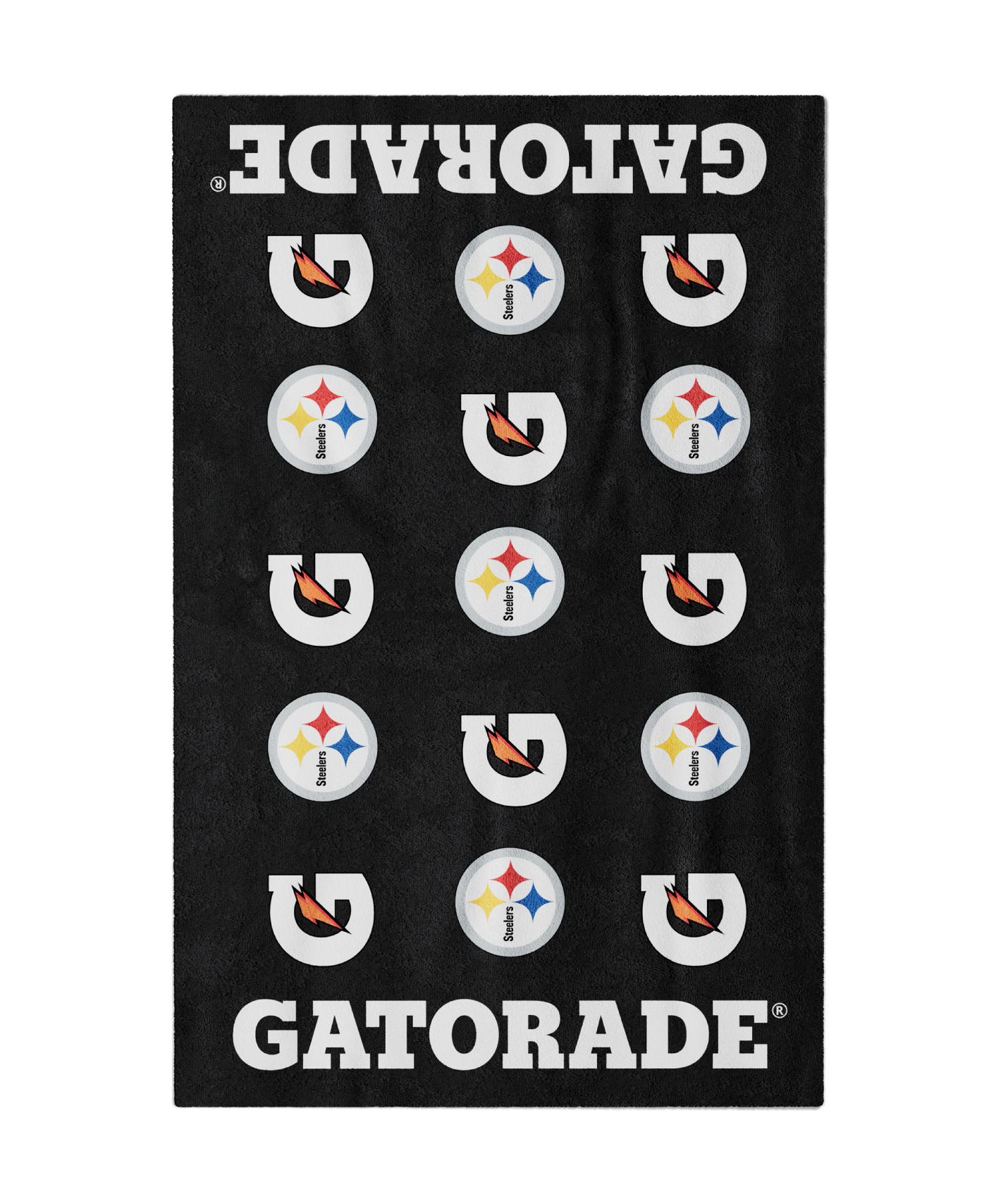 Pro Towel - Pittsburgh Steelers - PDP Detail 2