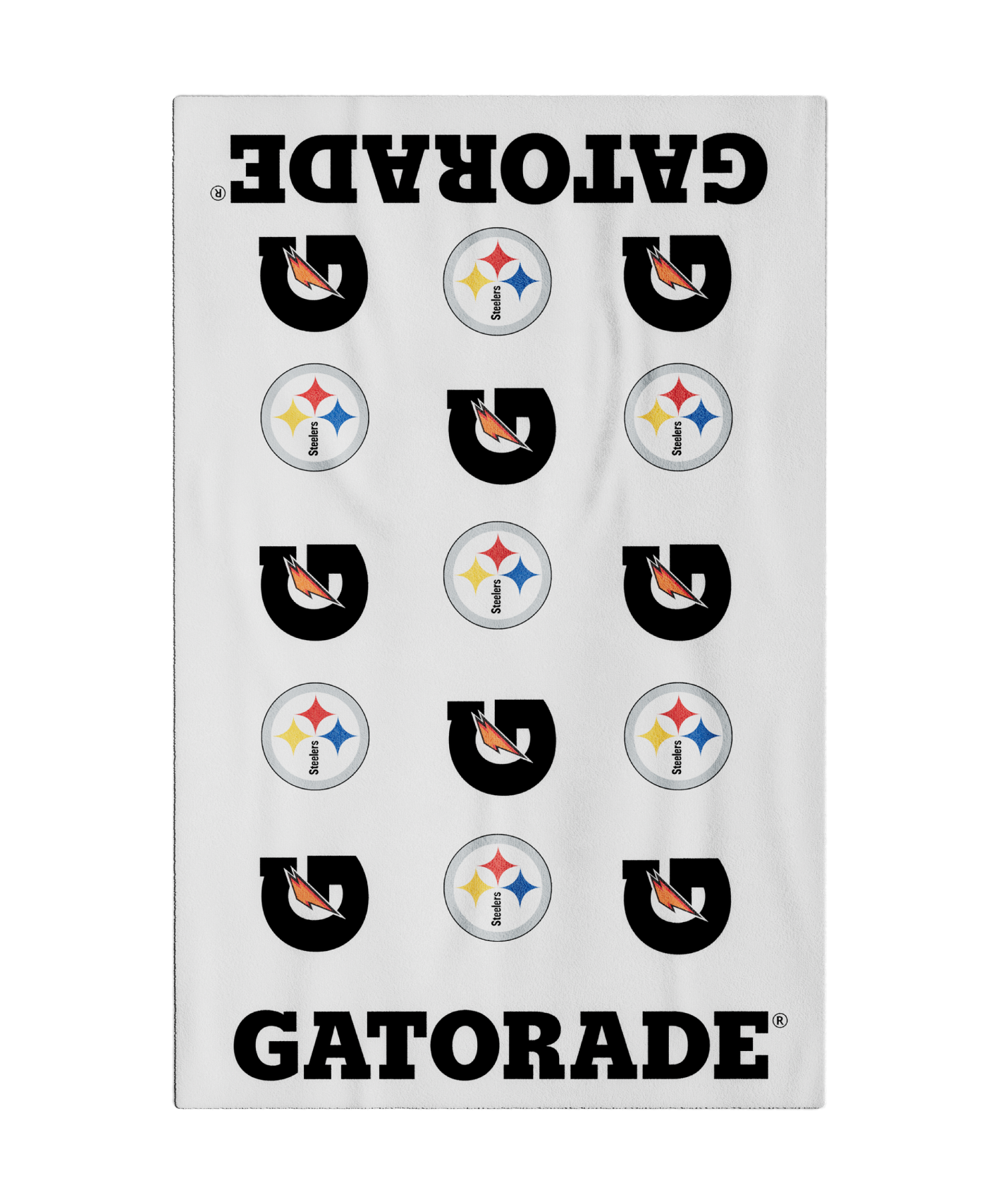 Pro Towel - Pittsburgh Steelers - PDP Detail 4