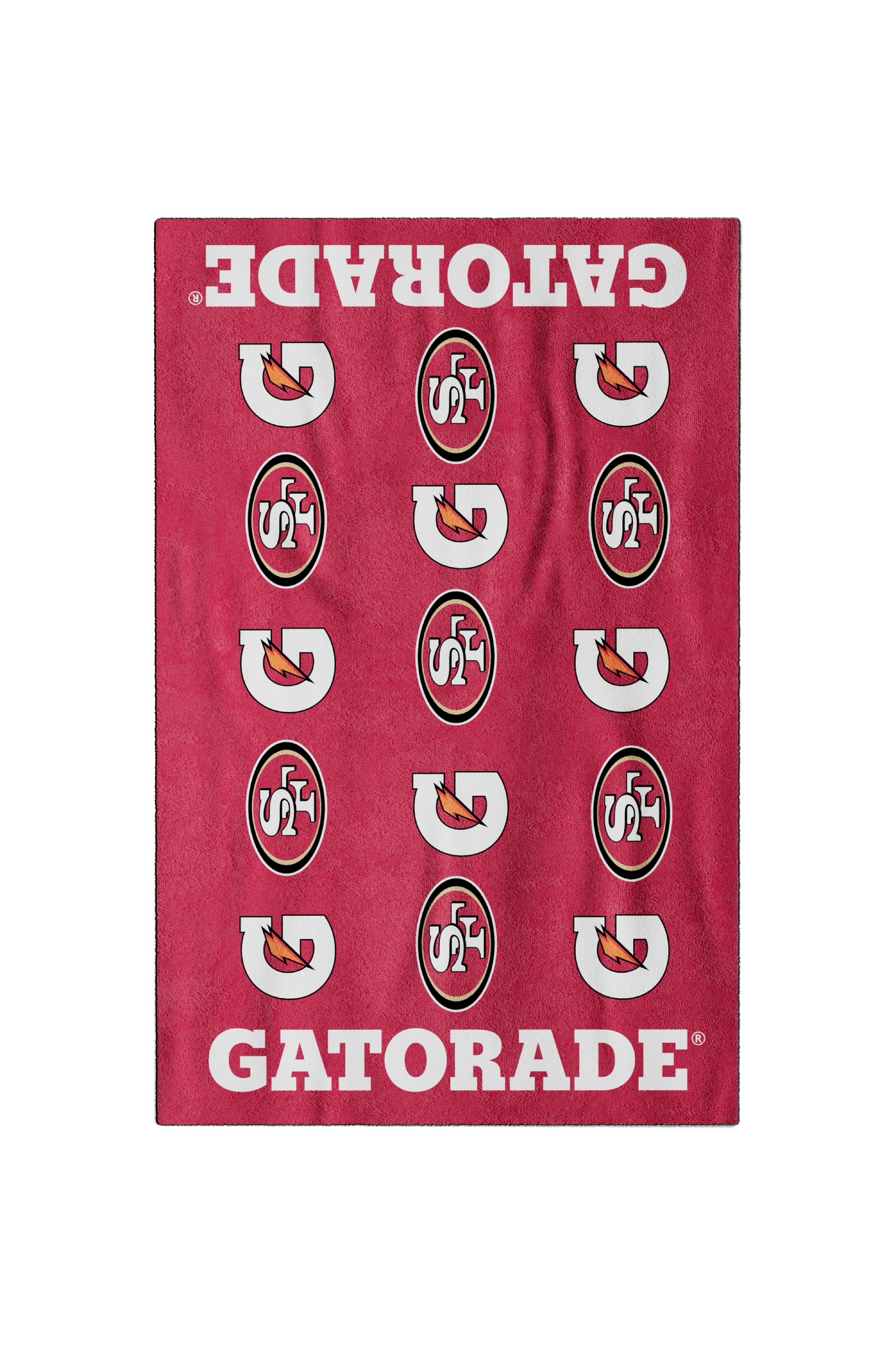 Pro Towel - San Francisco 49ers - PDP Detail 1