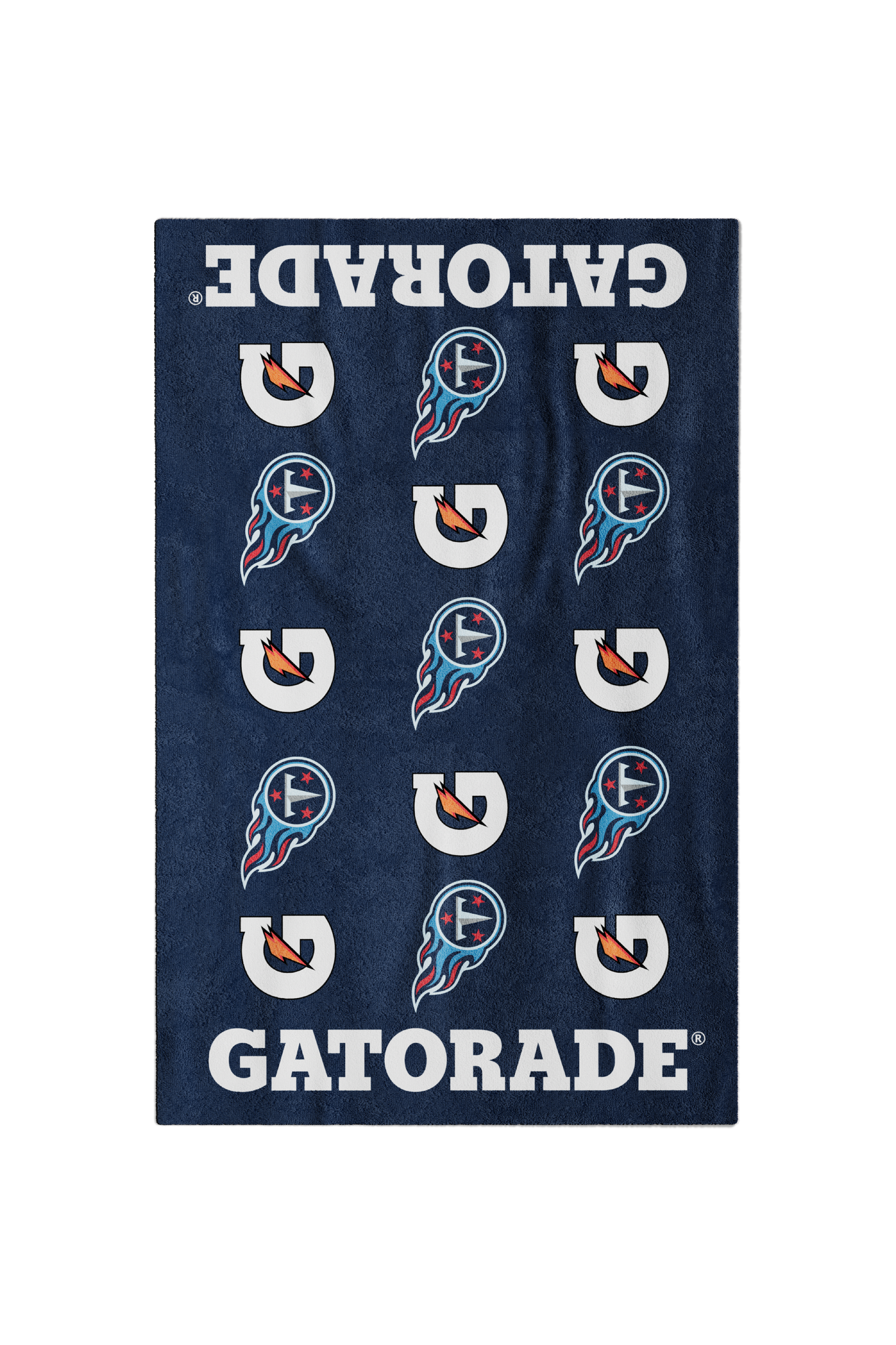 Pro Towel - Tennessee Titans - PDP Detail 1
