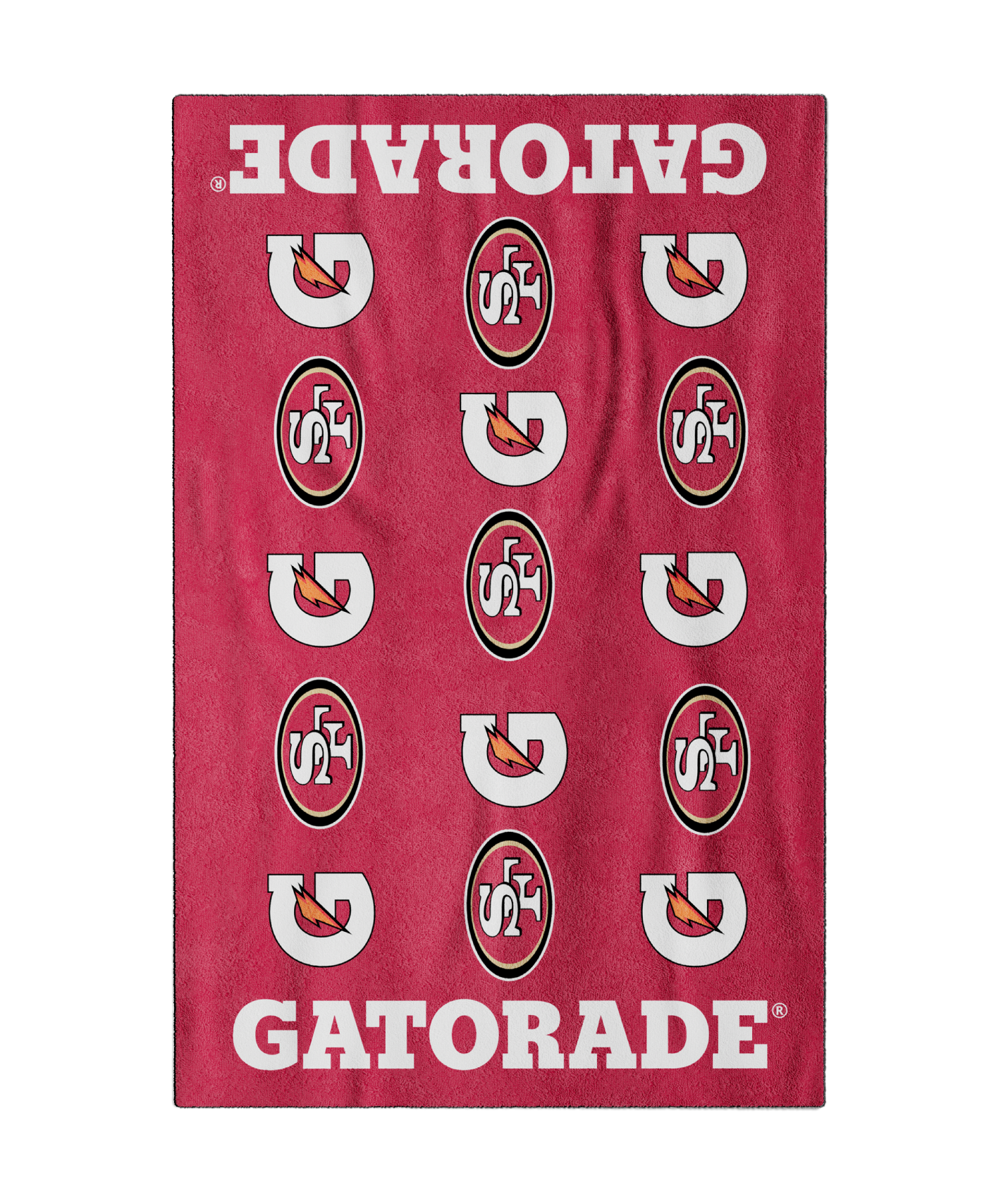 Pro Towel - San Francisco 49ers - PDP Detail 2