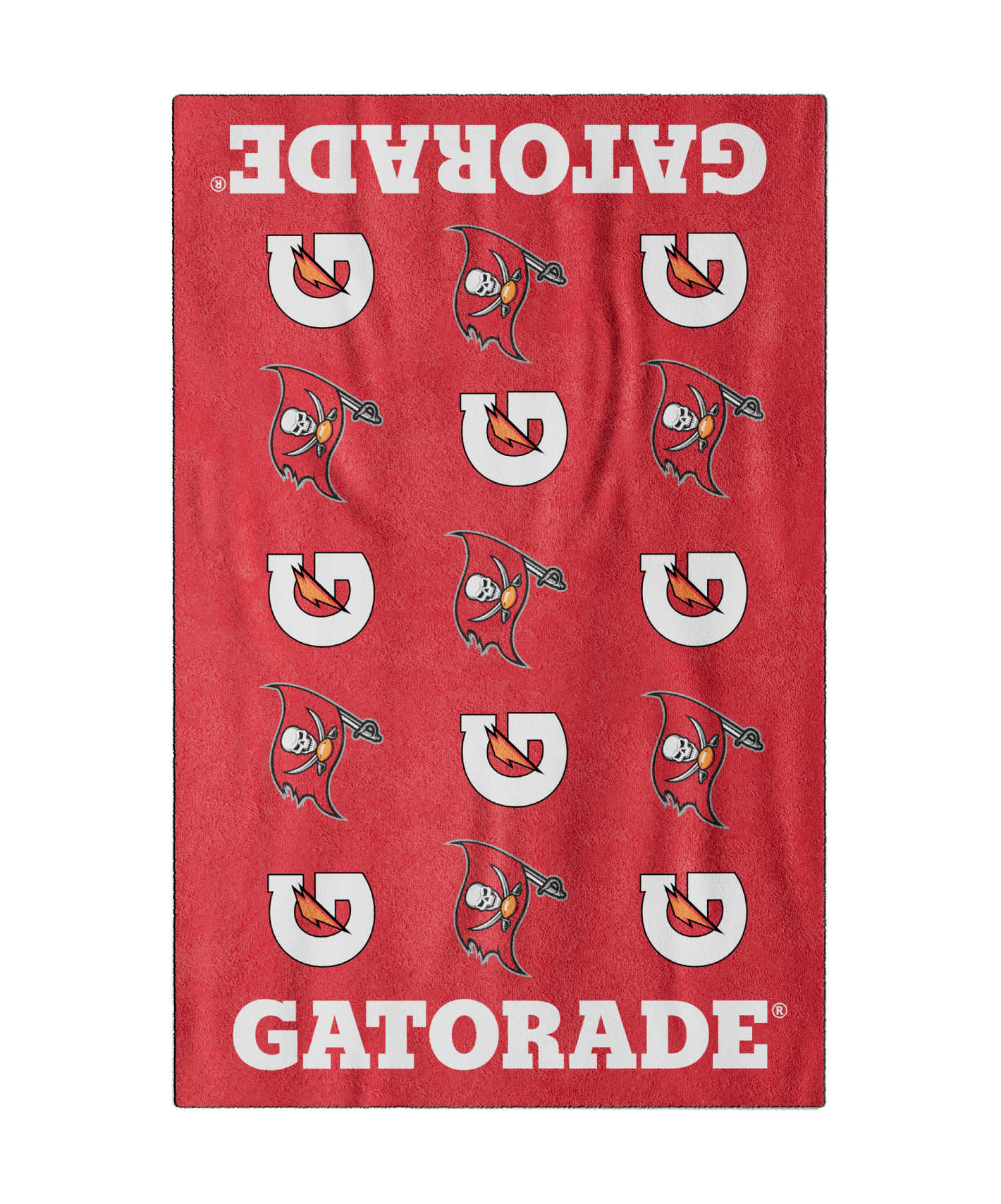 Pro Towel - Tampa Bay Buccaneers - PDP Detail 2
