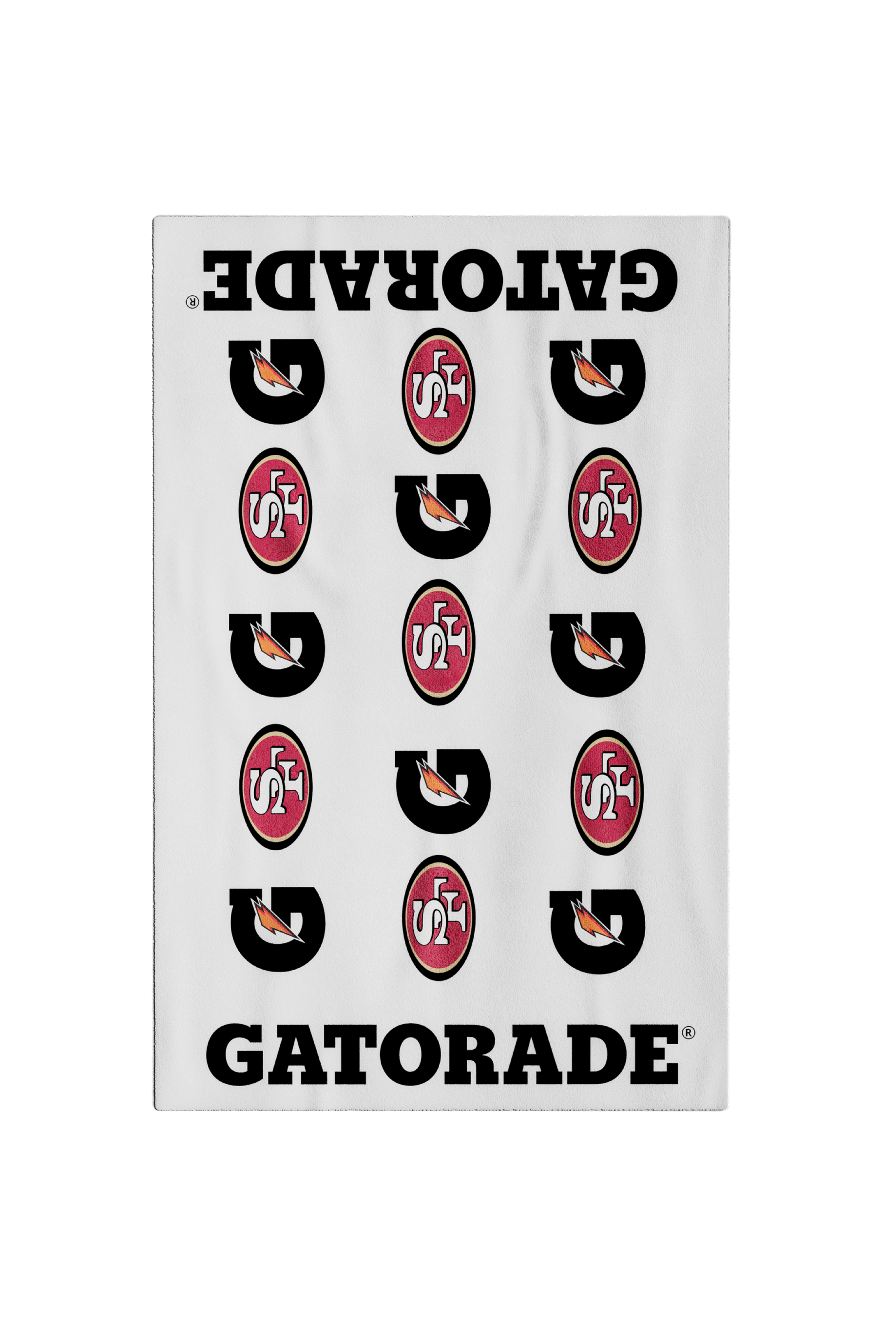 Pro Towel - San Francisco 49ers - PDP Detail 3