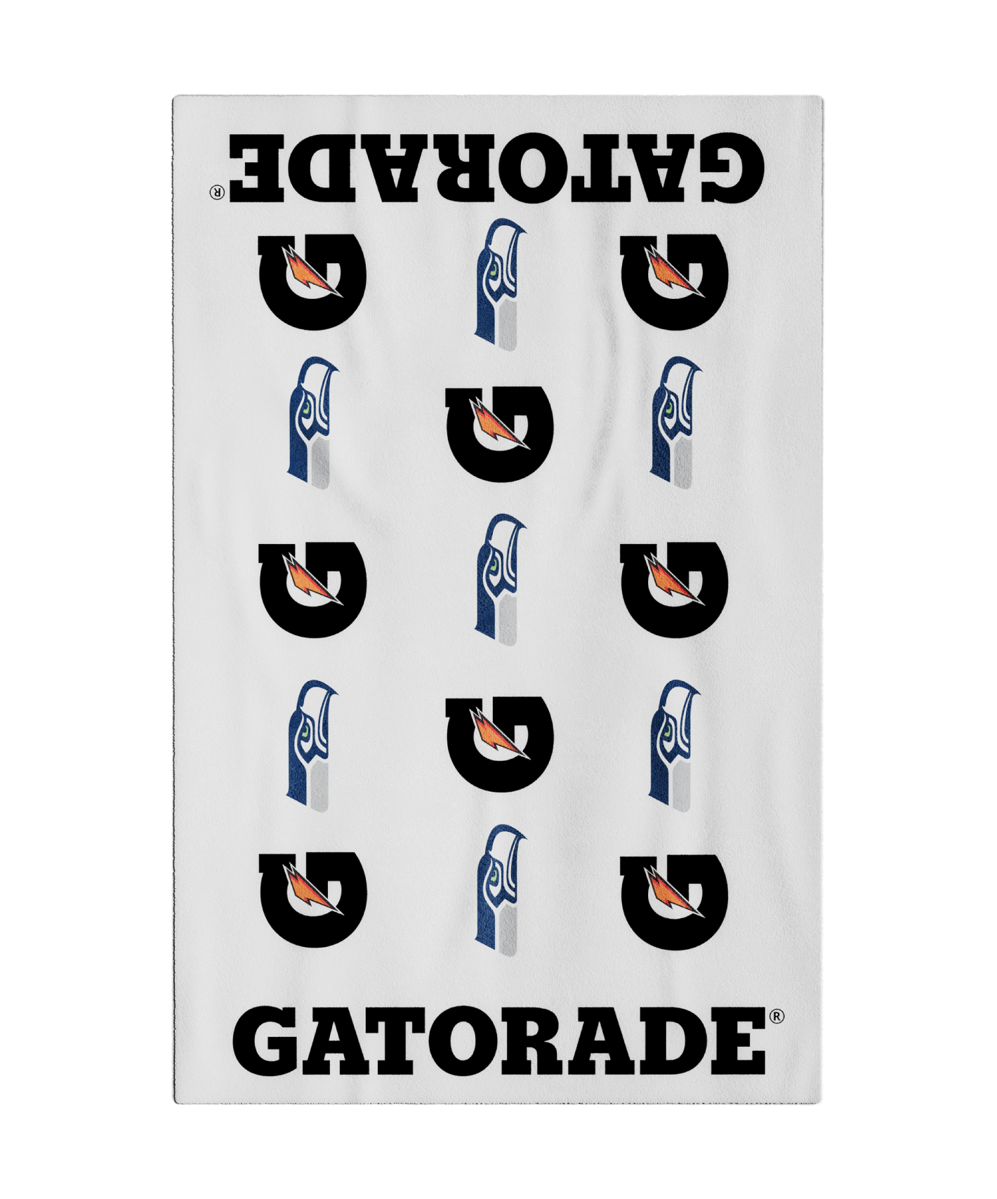 Pro Towel - Seattle Seahawks - PDP Detail 4