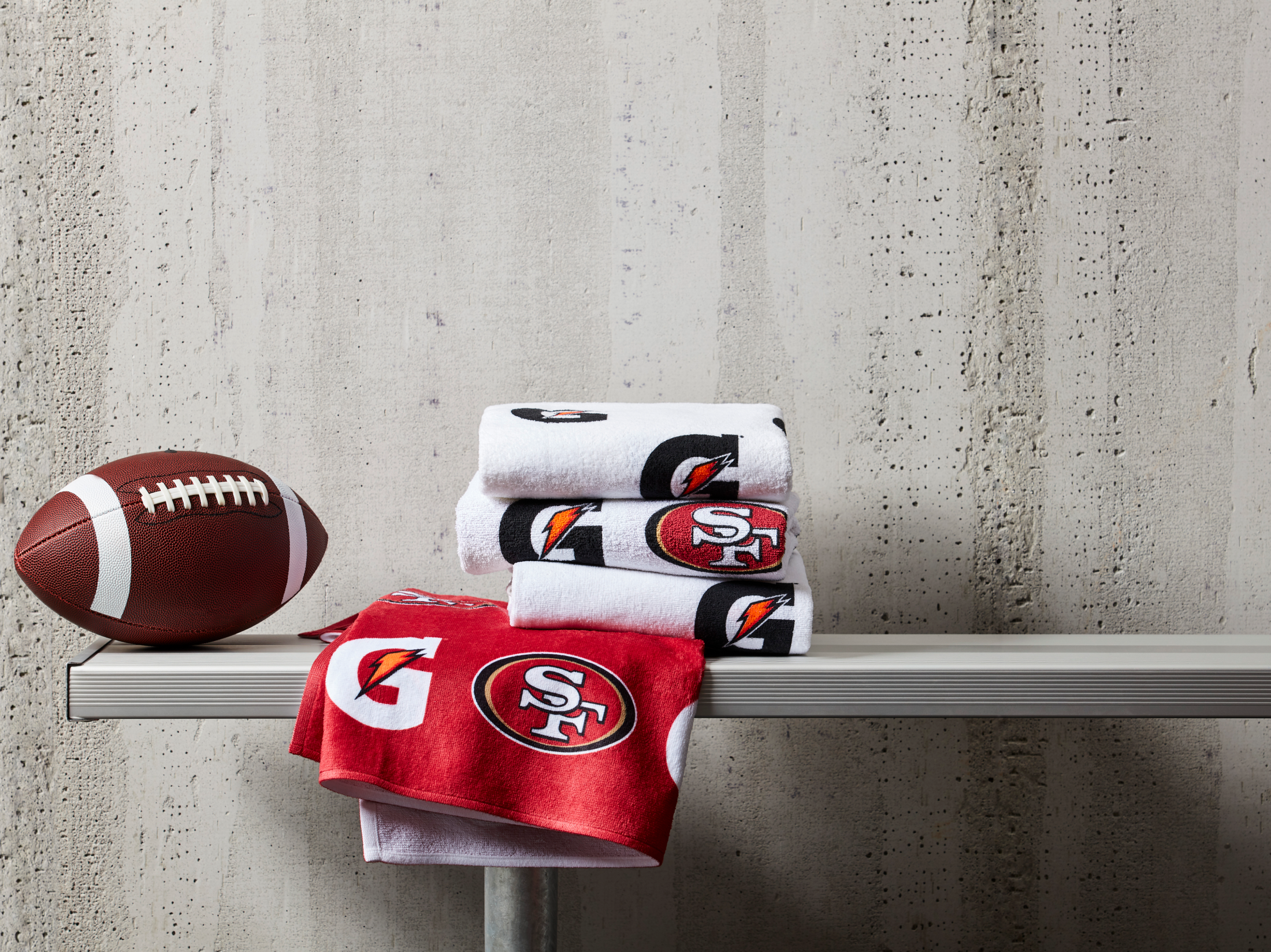 Pro Towel - San Francisco 49ers - PDP Detail 7
