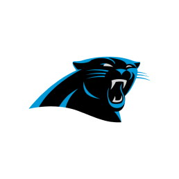 NFL Gx Water Bottle - Carolina Panthers