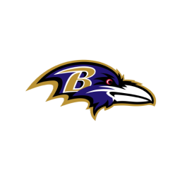 NFL Gx Water Bottle - Baltimore Ravens