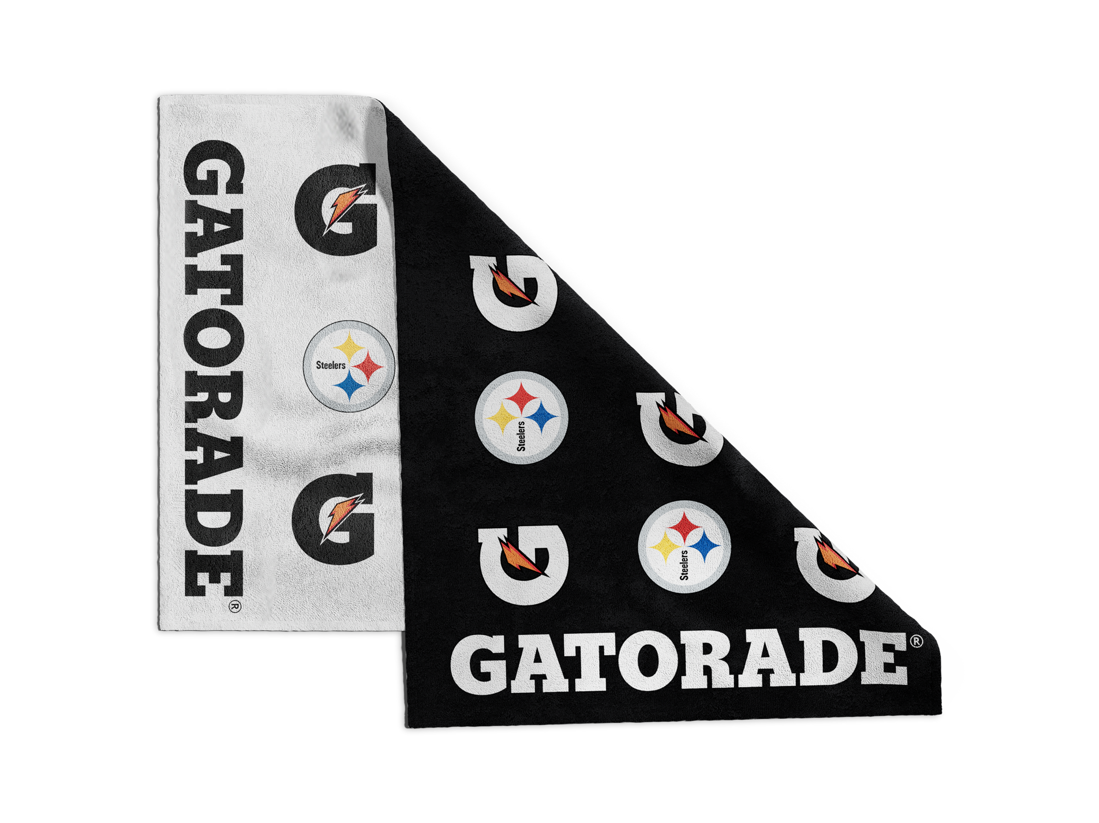 Pro Towel - Pittsburgh Steelers - PDP Hero 1