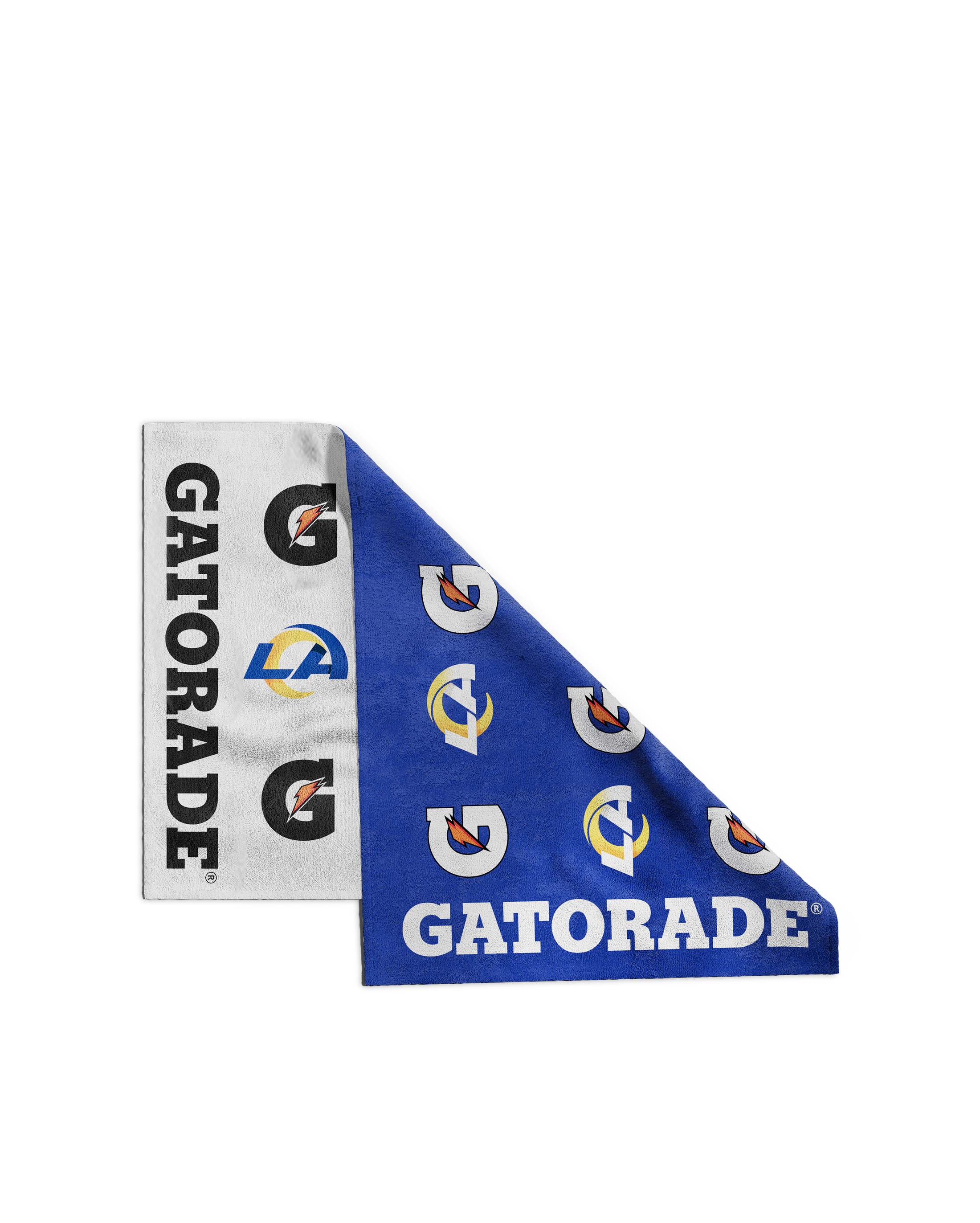 Los Angeles Rams Pro Towel