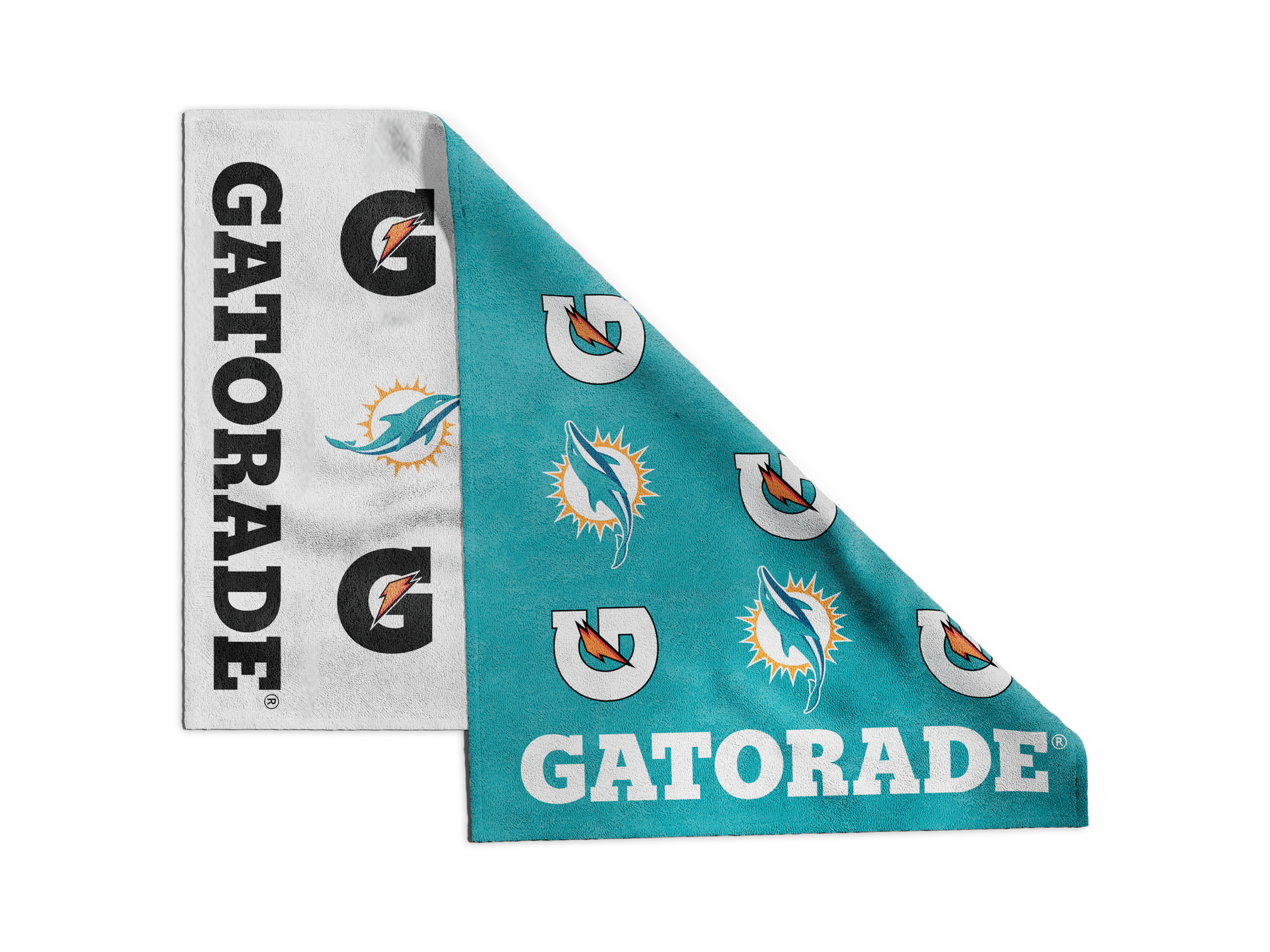Pro Towel - Miami Dolphins - PDP Hero 1