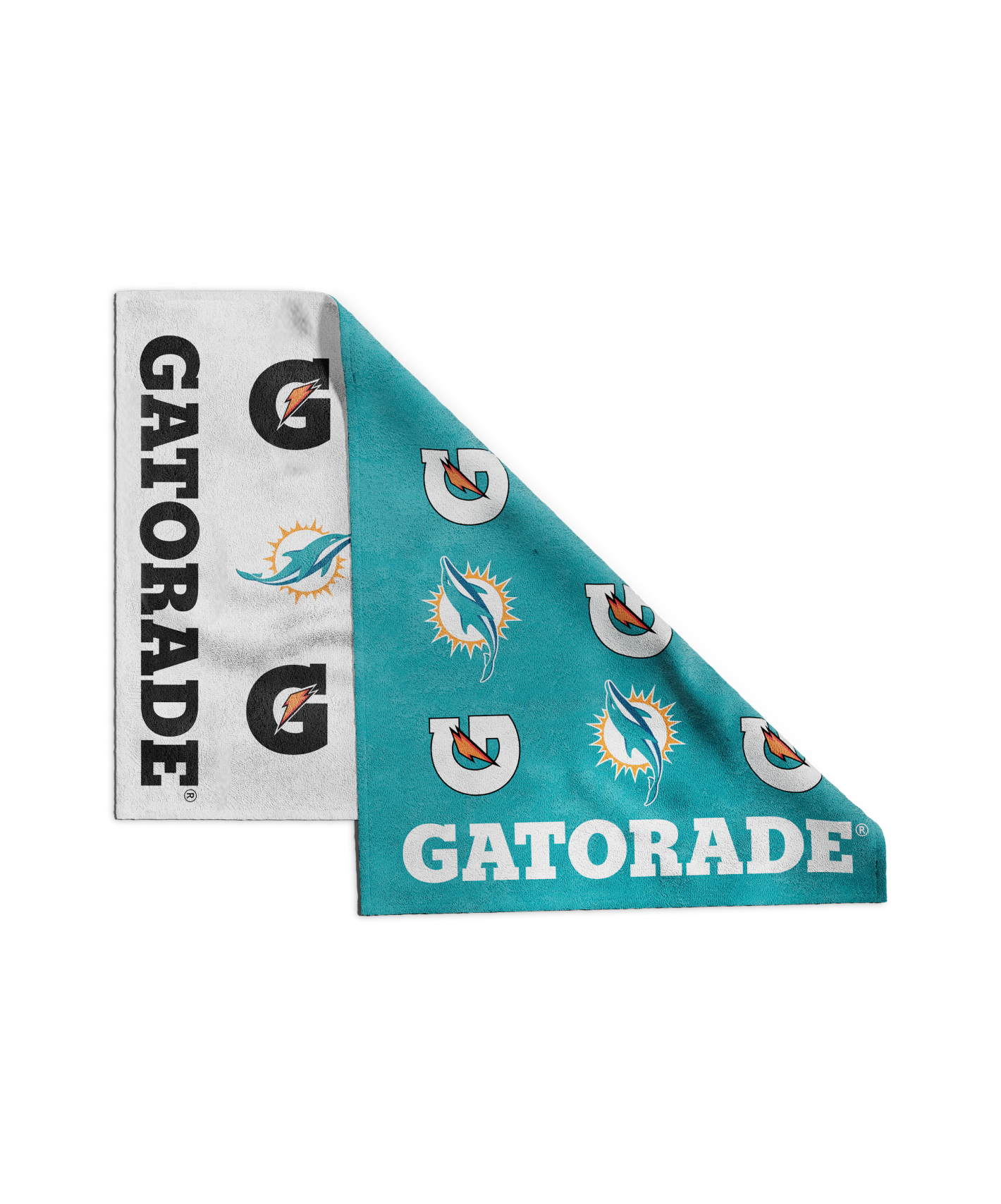 Pro Towel - Miami Dolphins - PDP Hero 2