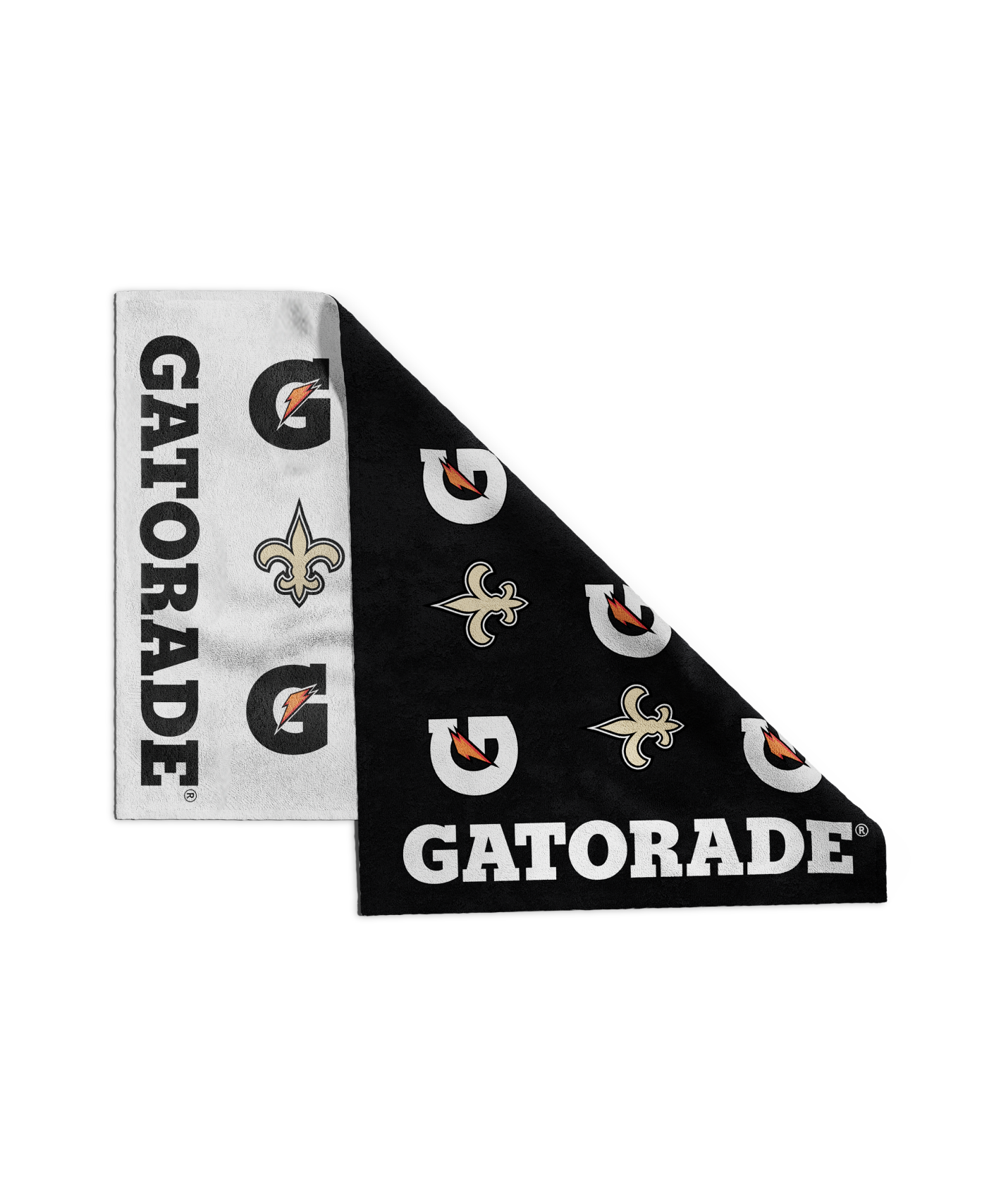 Pro Towel - New Orleans Saints - PDP Hero 2