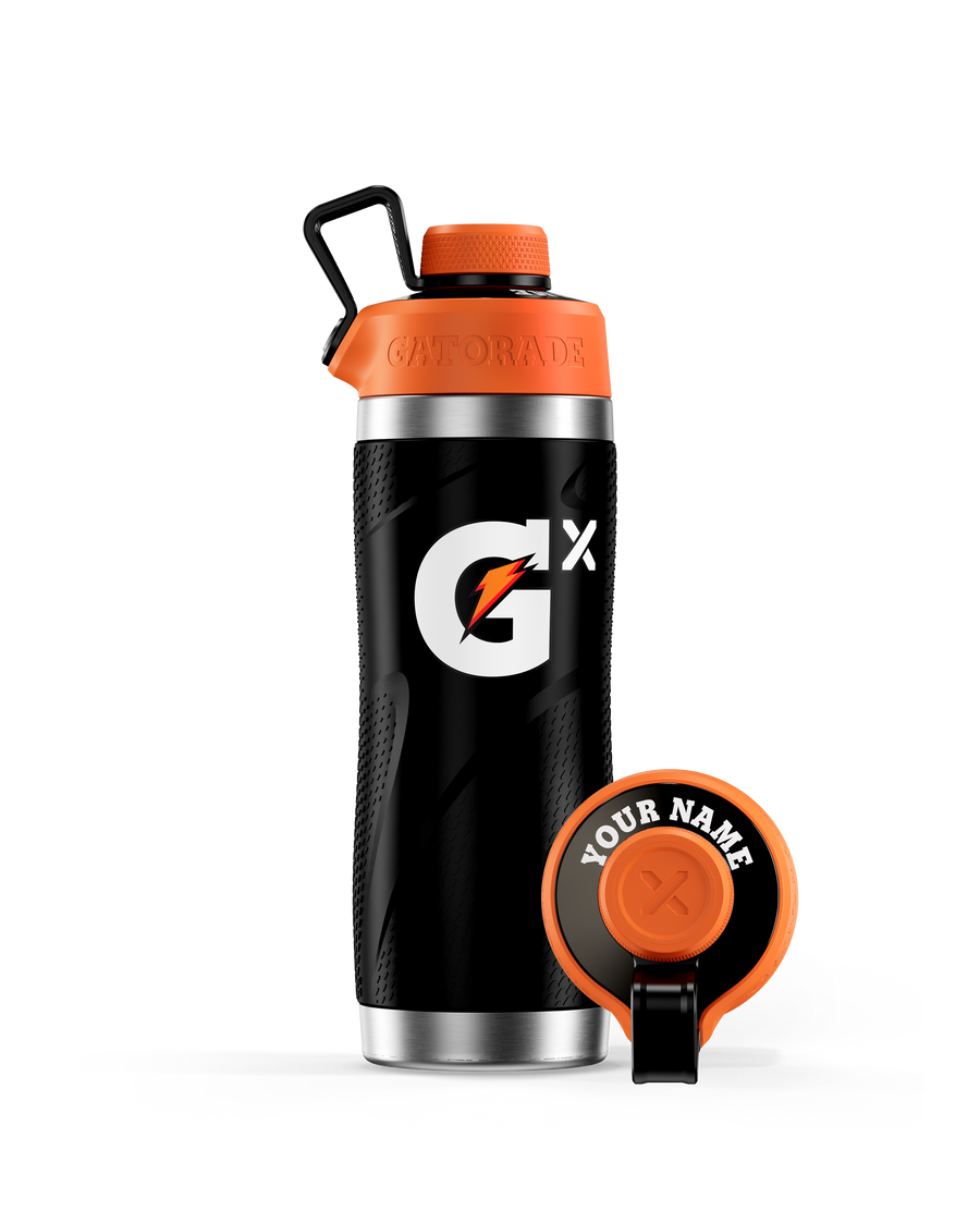 Gx Stainless Steel Bottle - Daily Chill