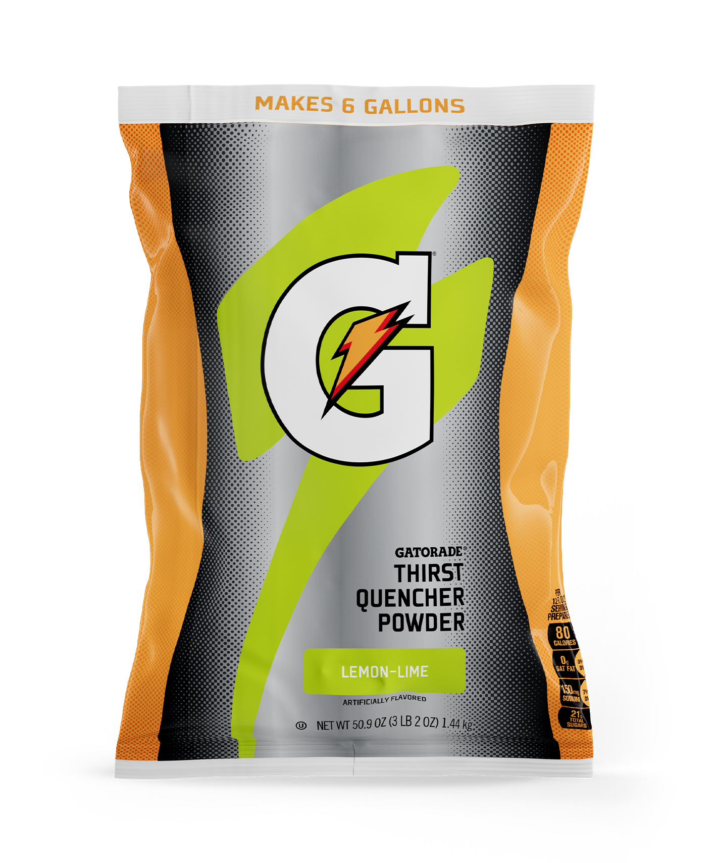 Gatorade Thirst Quencher - Lemon-Lime - PDP Hero 2