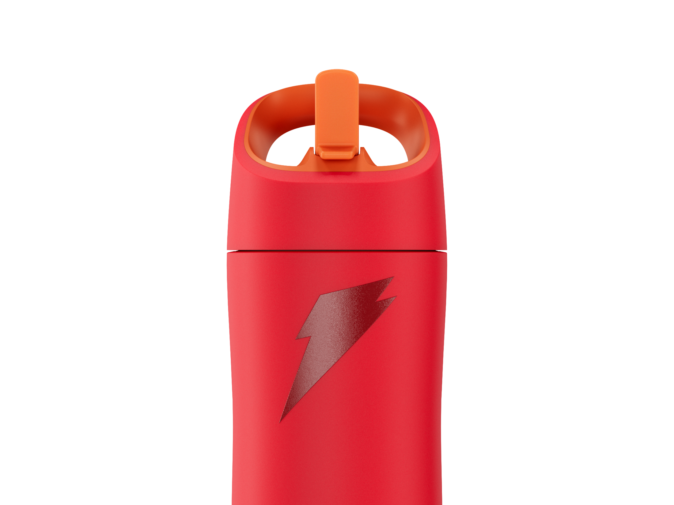 Rookie Stainless Steel Water Bottle - Red - PDP Hero 1