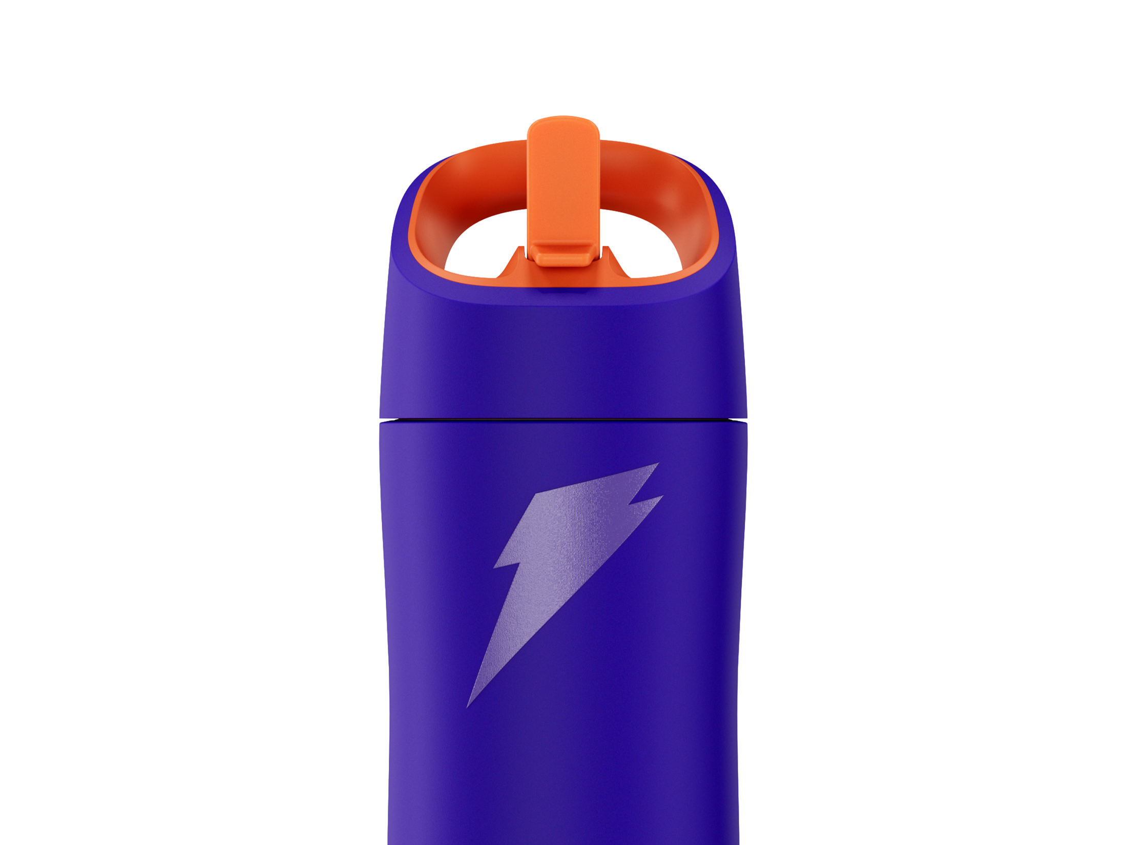 Rookie Stainless Steel Water Bottle - Purple - PDP Hero 1