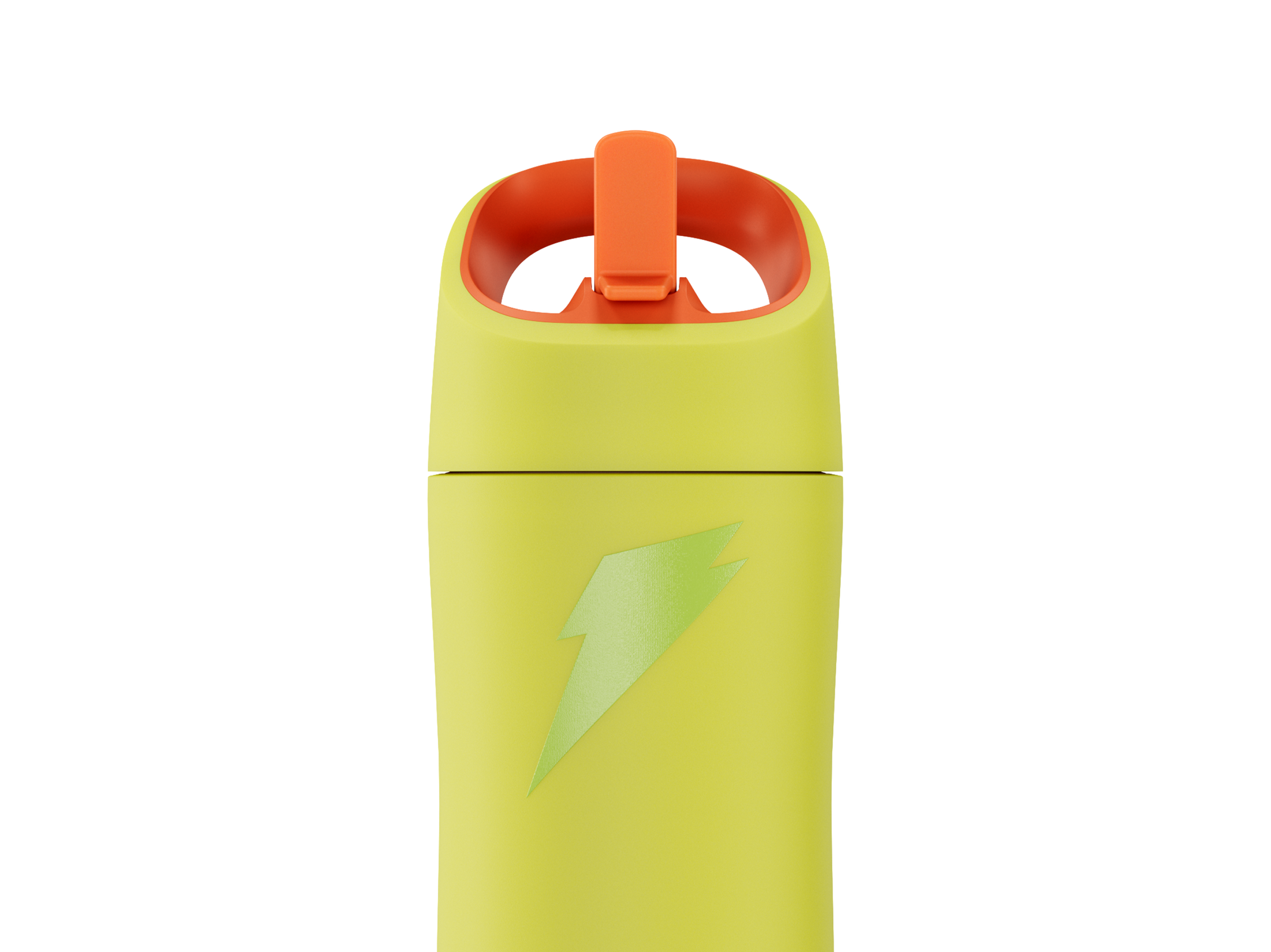 Rookie Stainless Steel Water Bottle - Yellow - PDP Hero 1