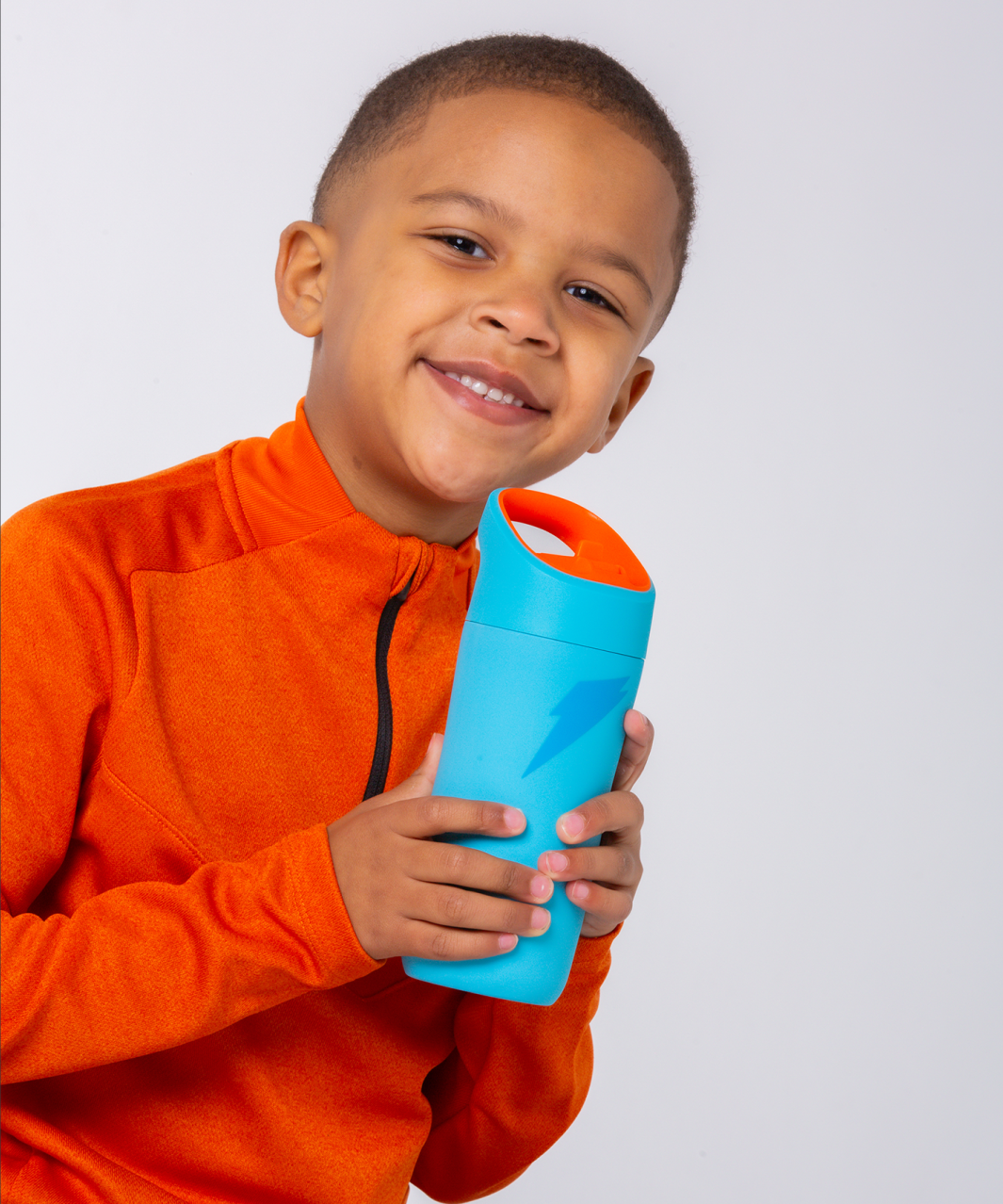 Rookie Stainless Steel Water Bottle - Blue - Bottle - PDP Detail 6