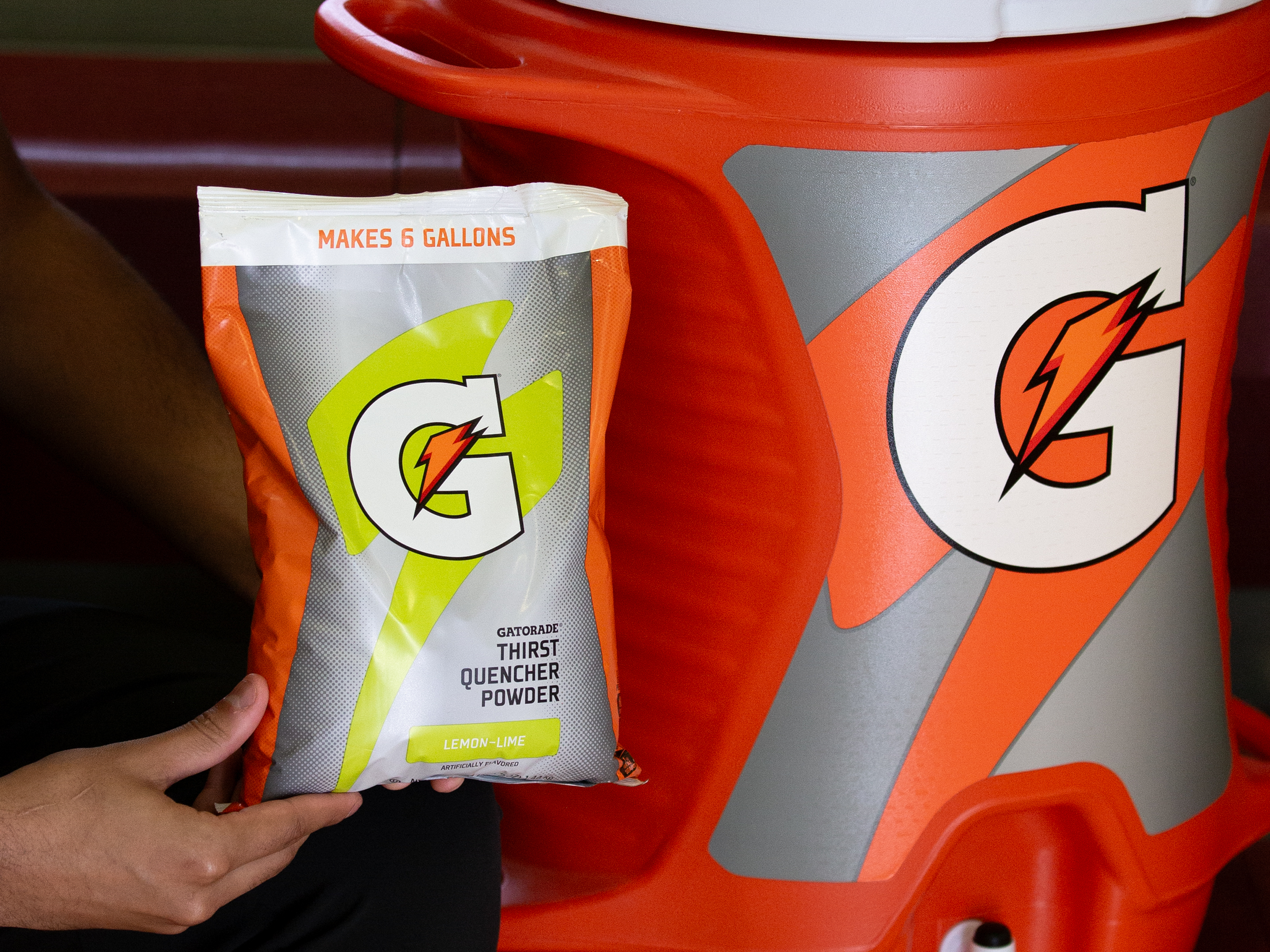 Gatorade Thirst Quencher - Lemon-Lime - PDP Detail 3