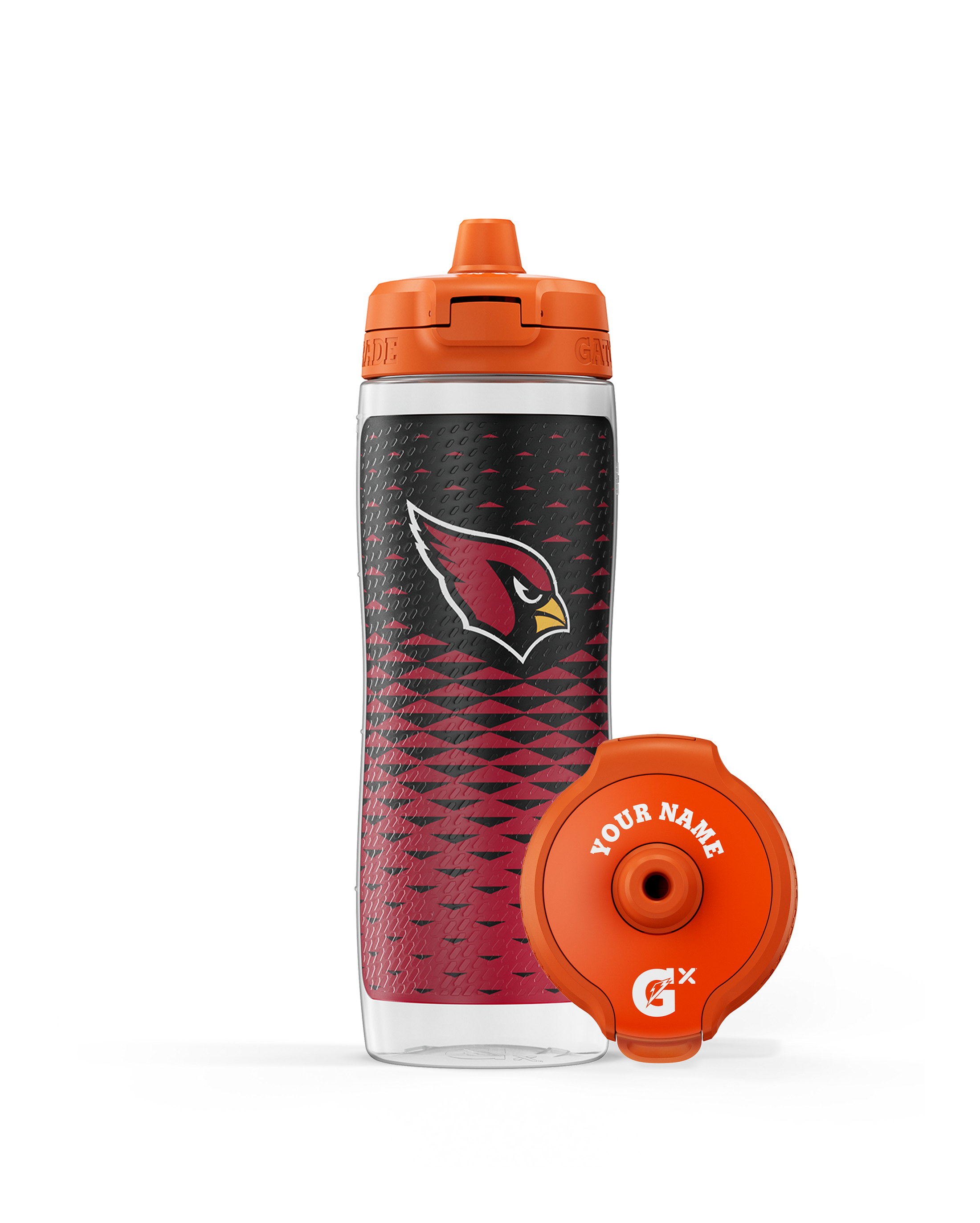 NFL 2024 Arizona Cardinal Bottle
