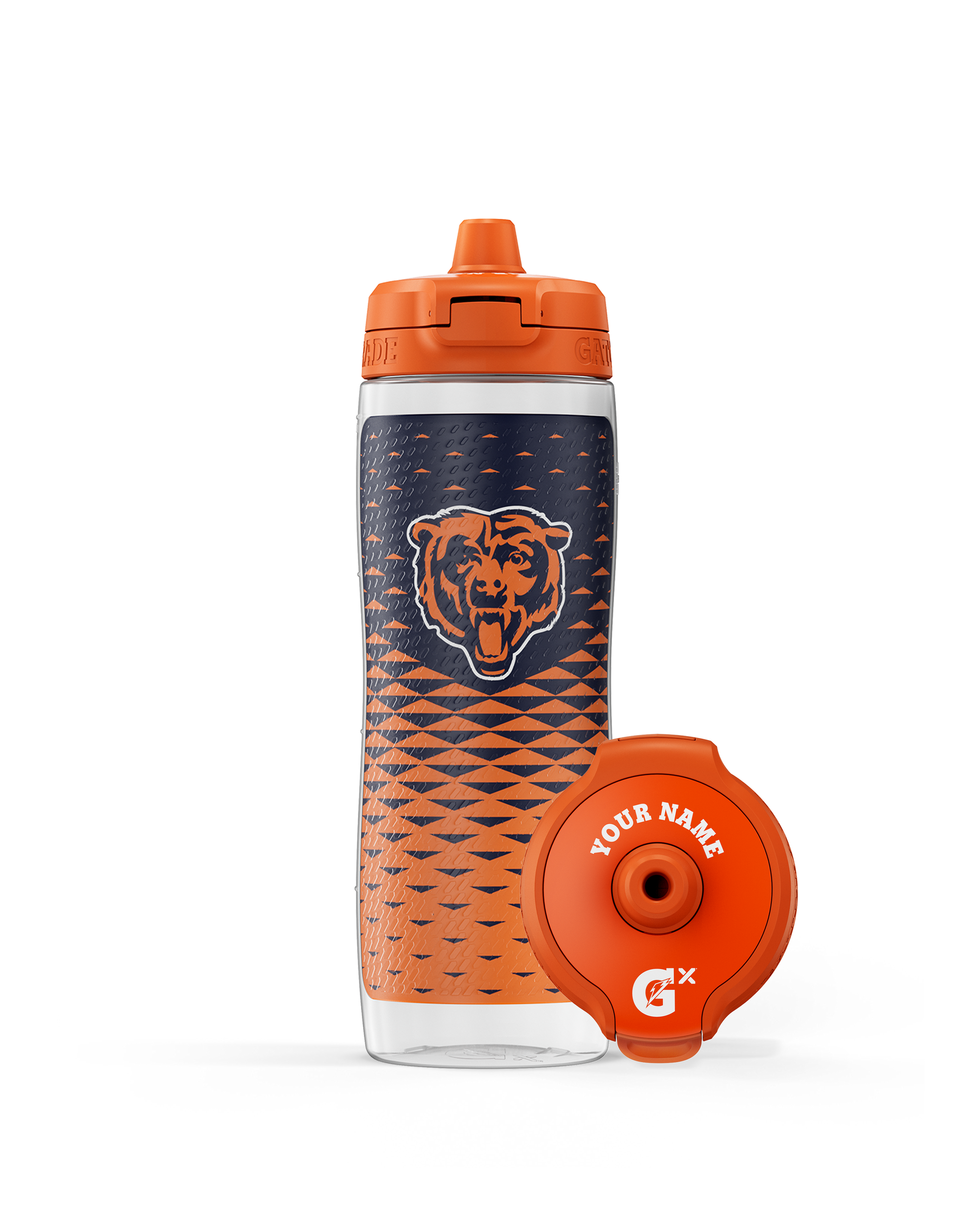 NFL 2024 Chicago Bears Bottle