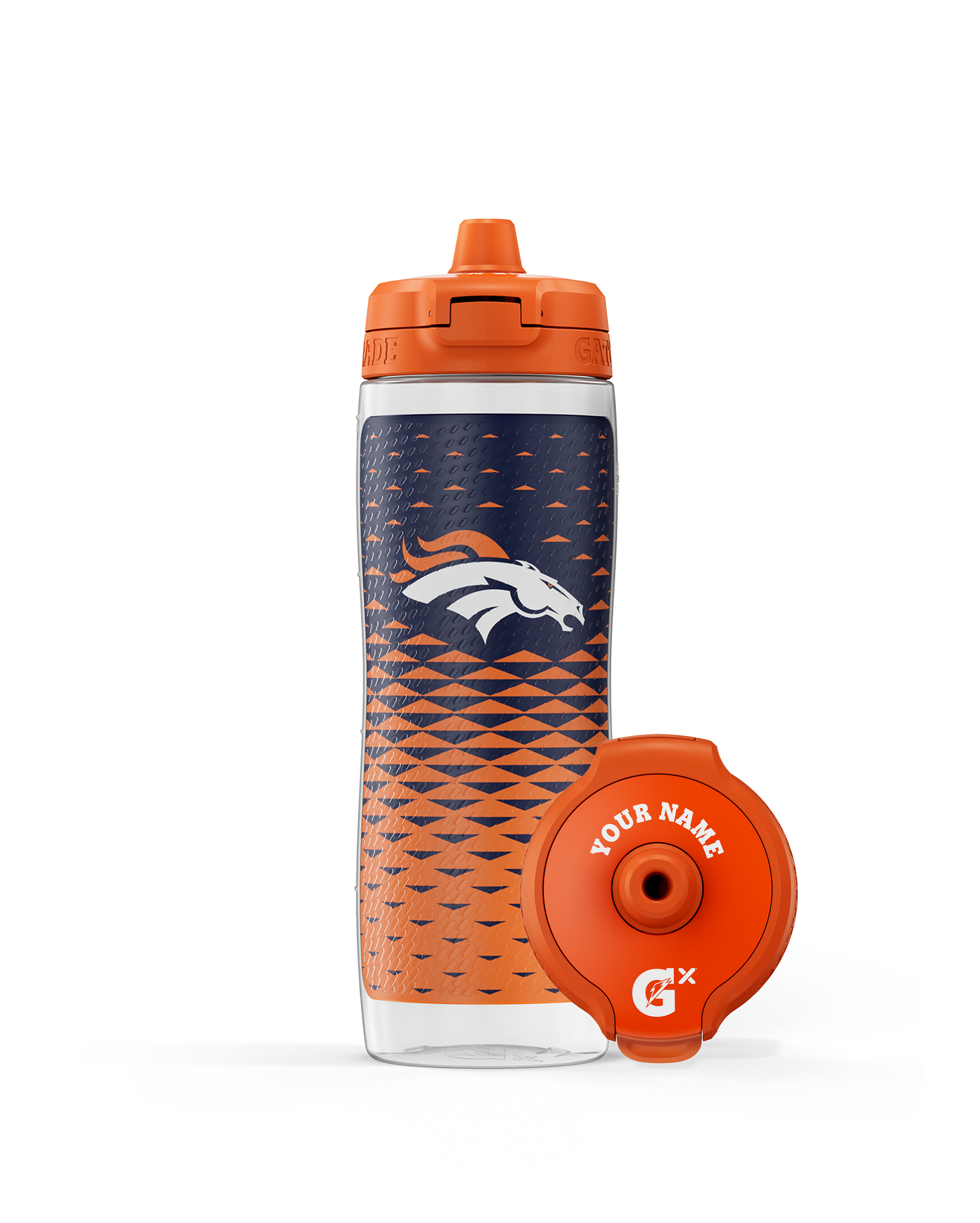 NFL Gx Water Bottle