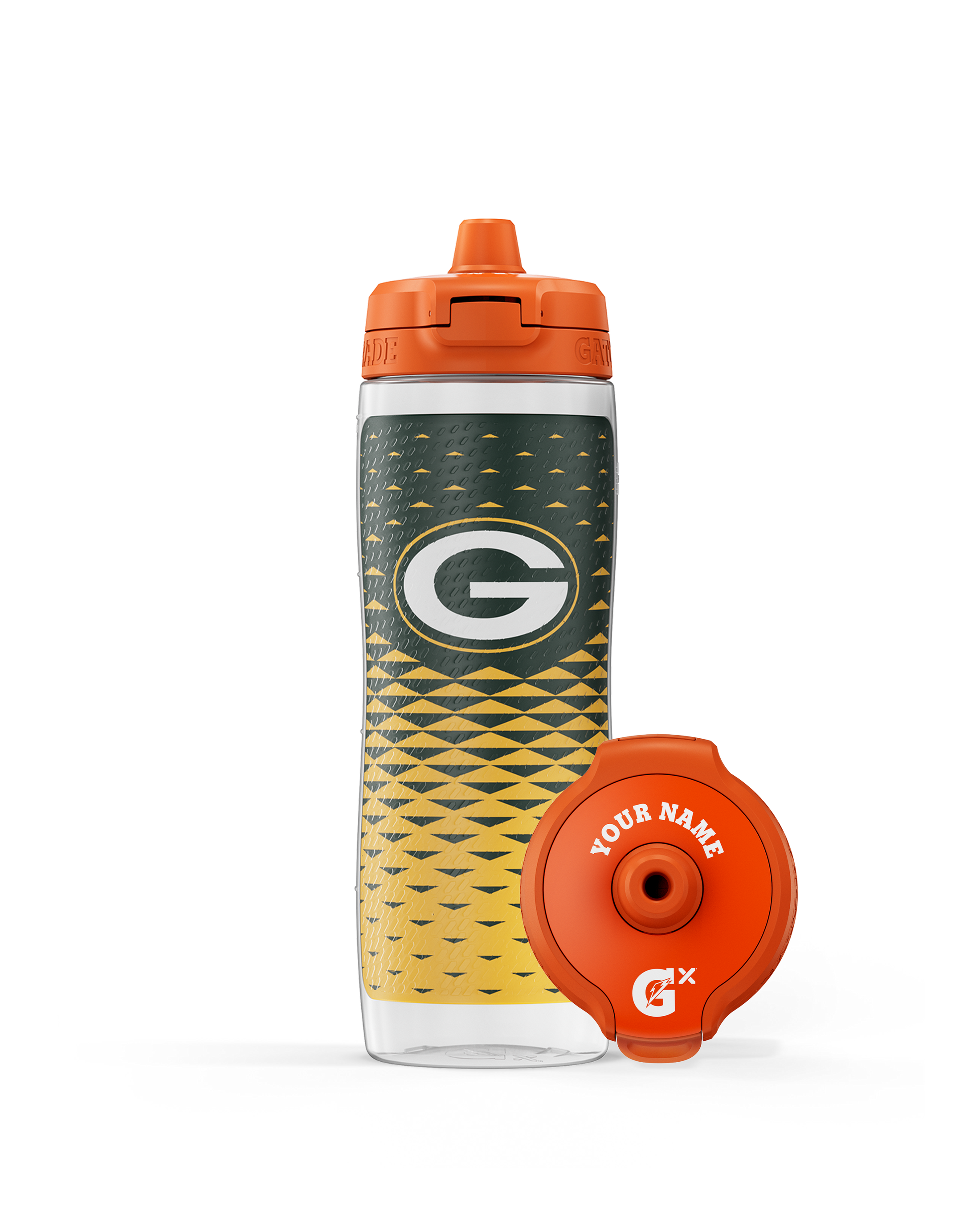 NFL 2024 Green Bay Packers Bottle
