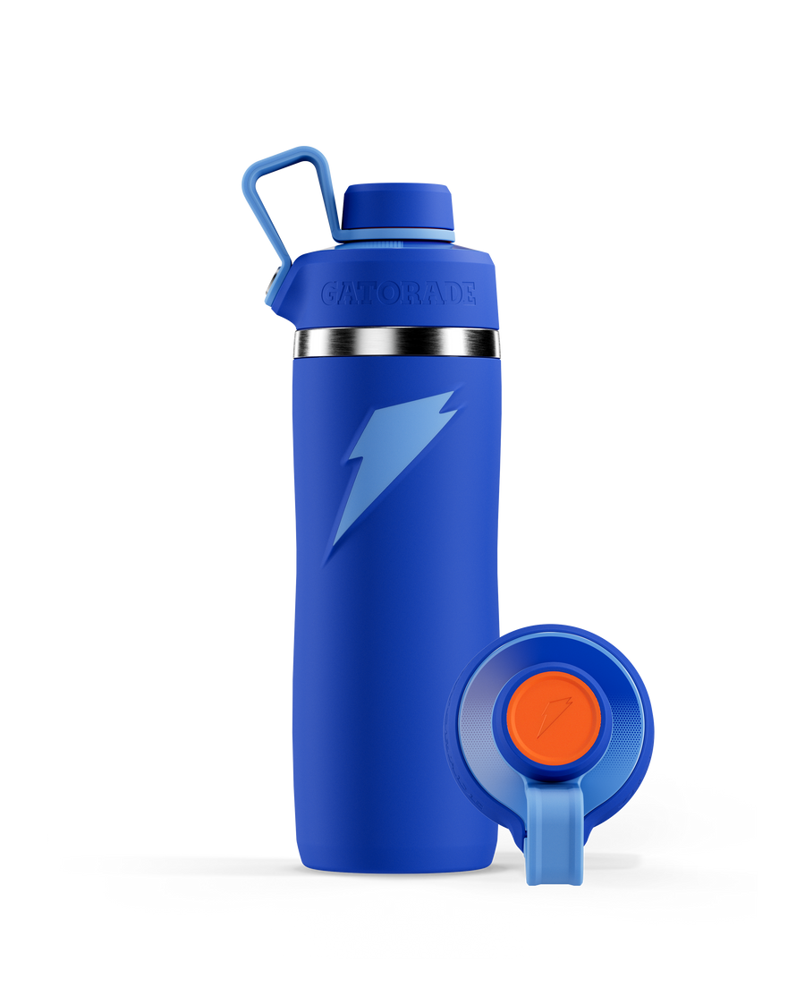 Overtime Bottle Screw Cap - Daily Addon