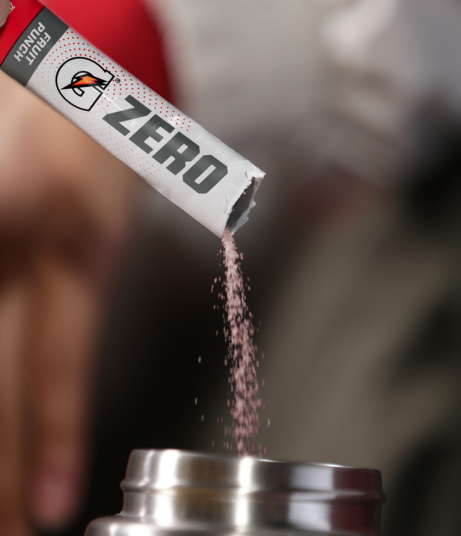Gatorade Zero - Fruit Punch - Single Serve - PDP Detail 2