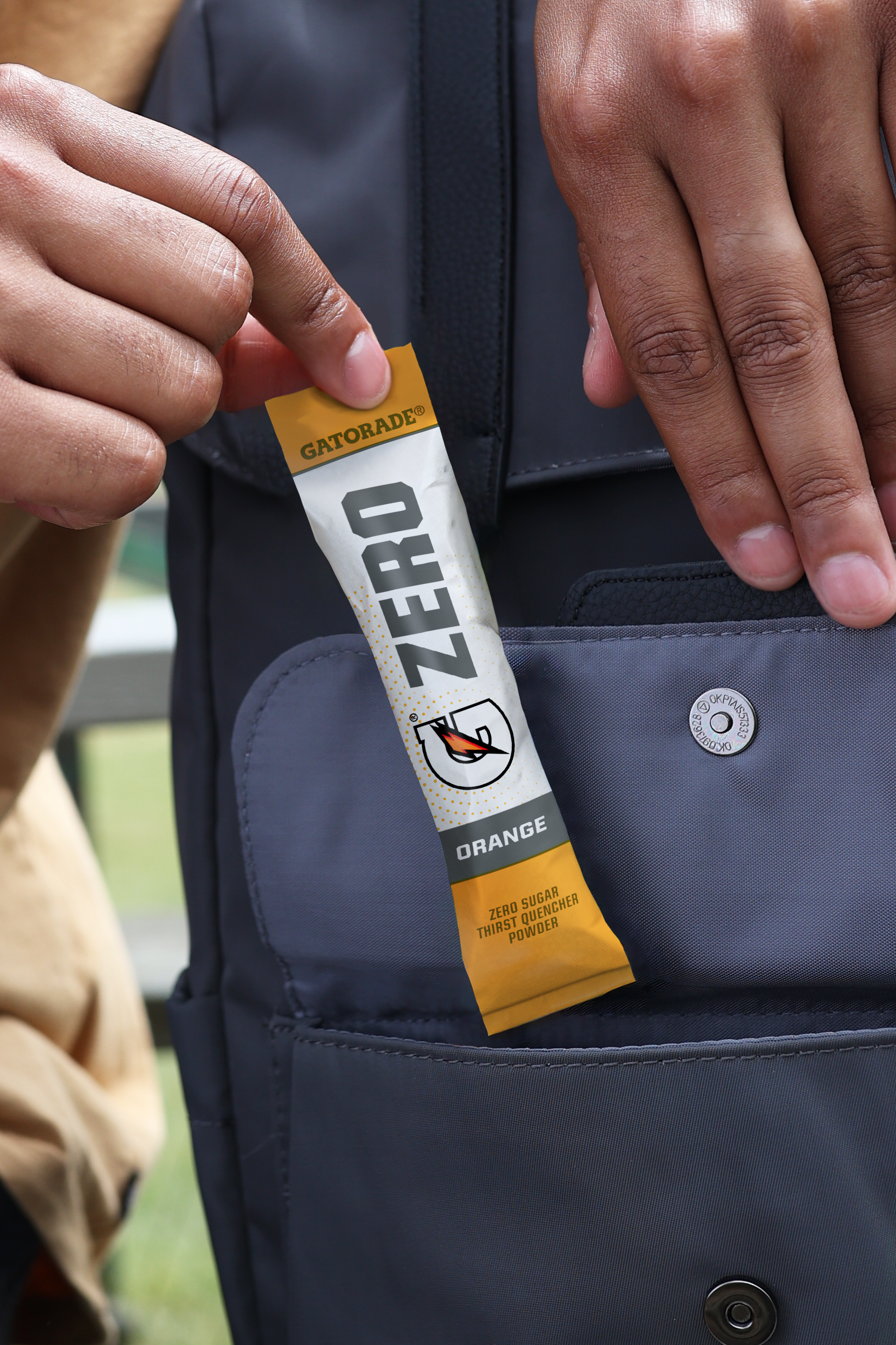 Gatorade Zero - Orange - PDP Detail 3