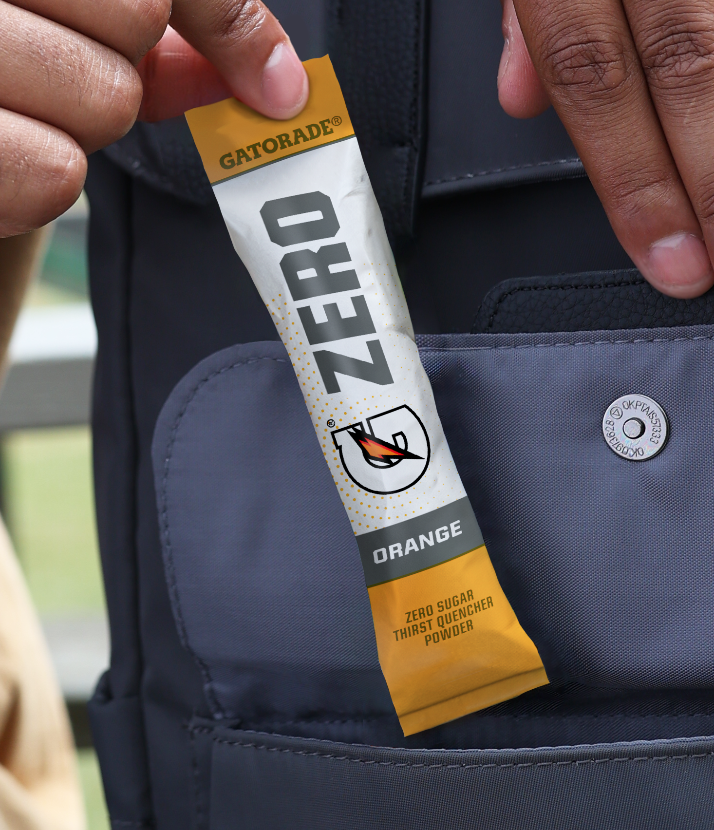 Gatorade Zero - Orange - PDP Detail 4