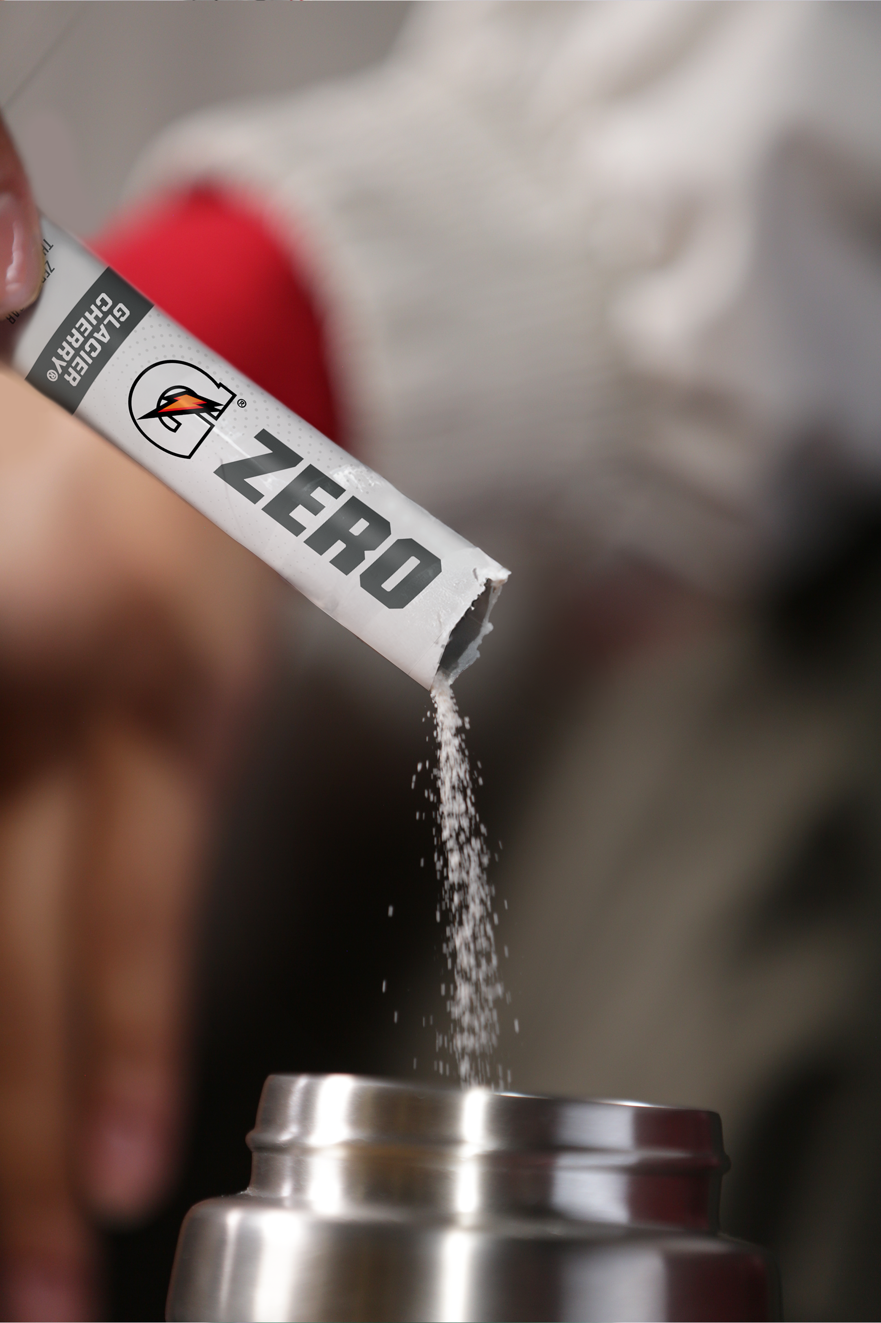 Gatorade Zero - Glacier Cherry - PDP Detail 1