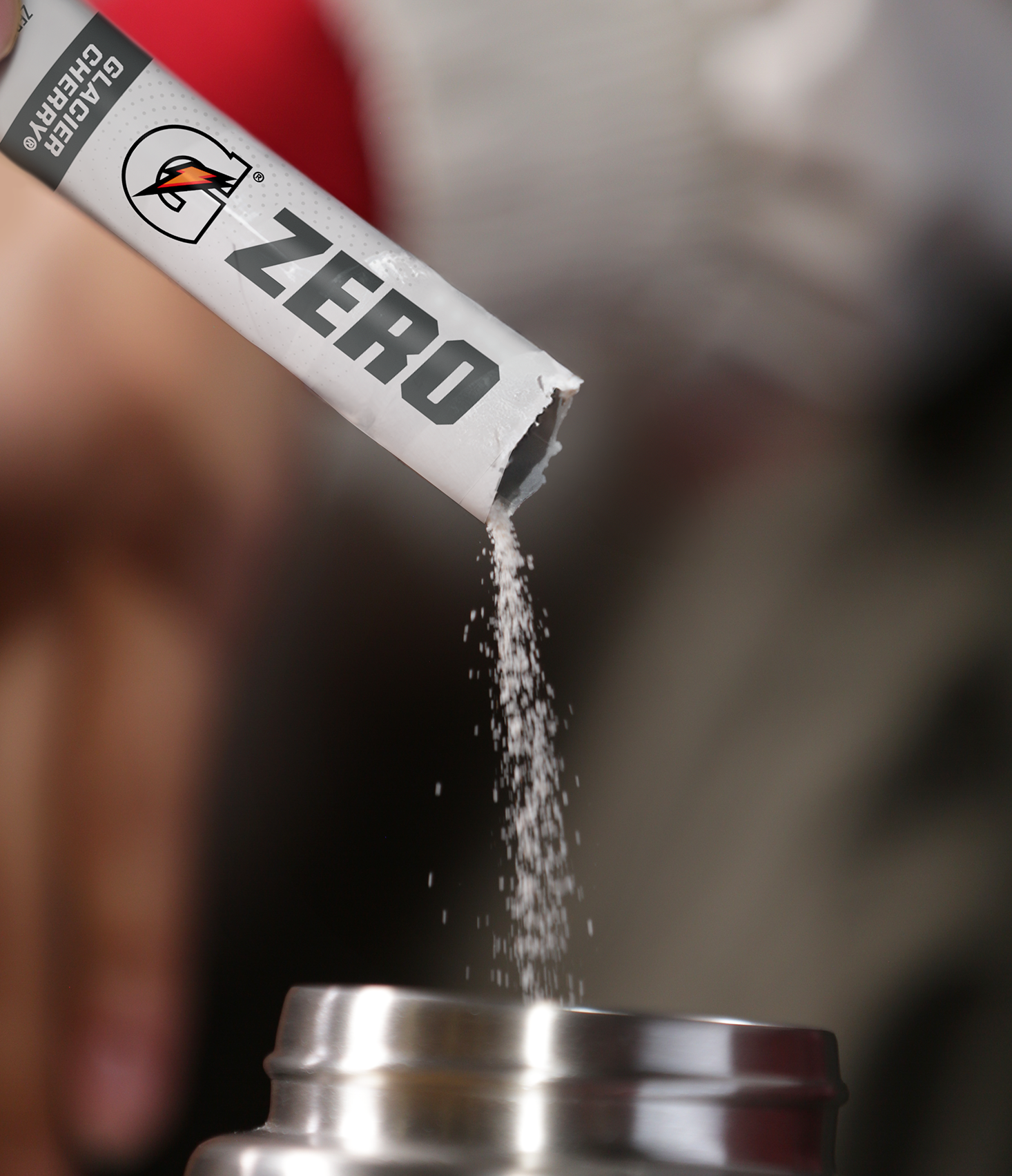 Gatorade Zero - Glacier Cherry - PDP Detail 2