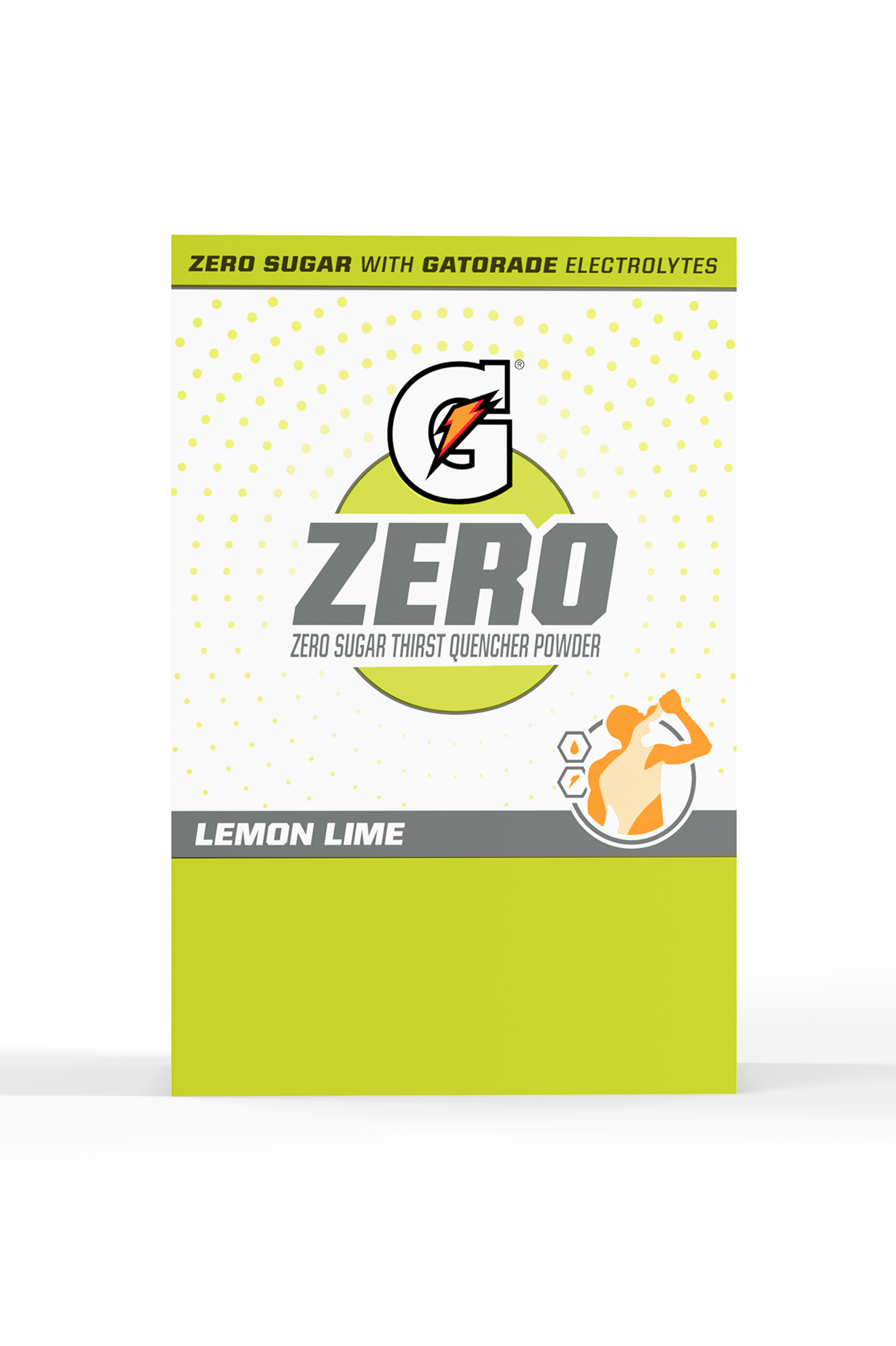 Gatorade Zero - Lemon-Lime - PDP Detail 5