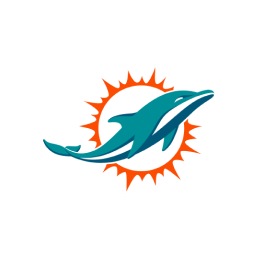 NFL Gx Water Bottle - Miami Dolphins